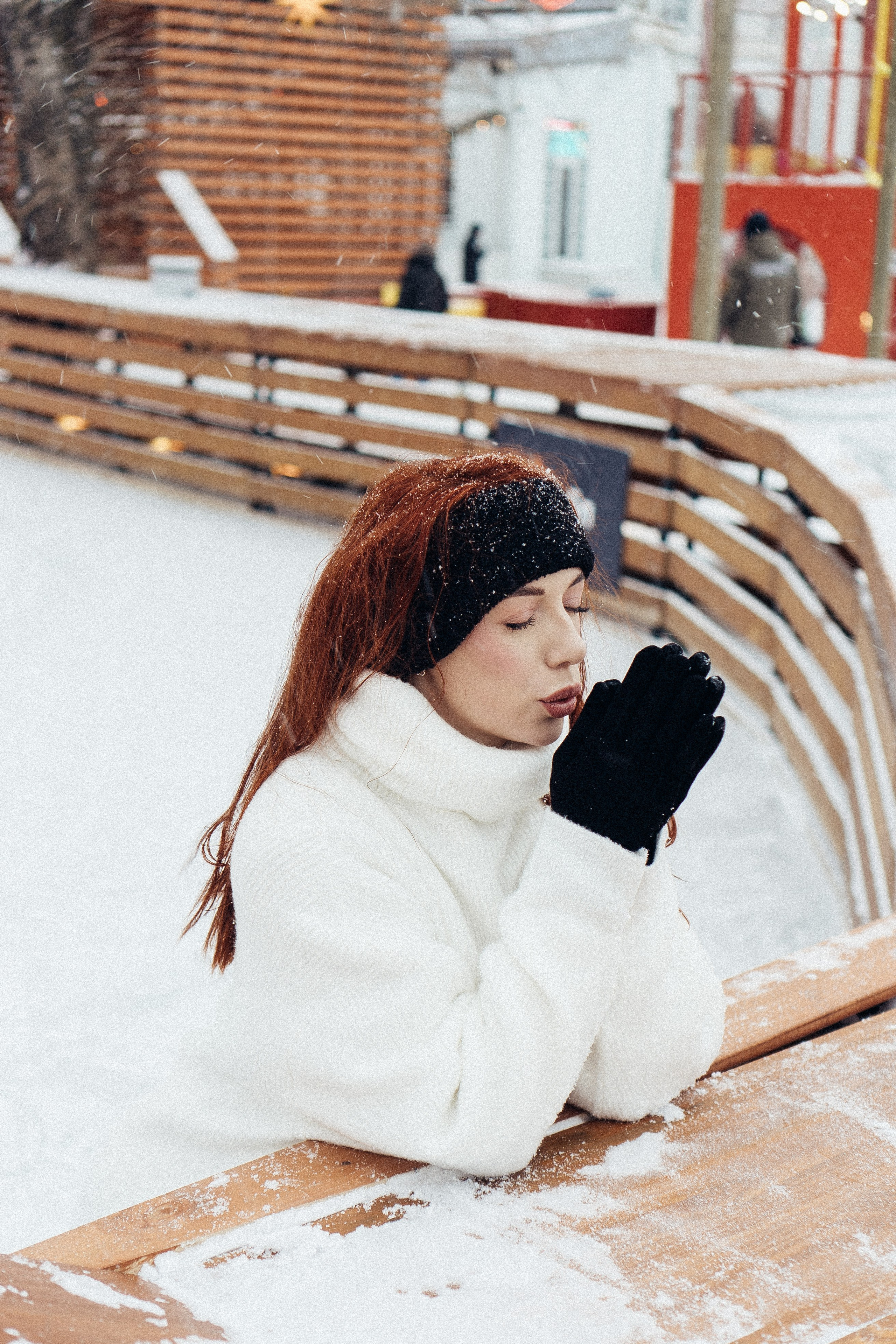 КАТОК СЕВКАБЕЛЬ. Профессиональный фотограф, Санкт-Петербург — Виктория Богомолова