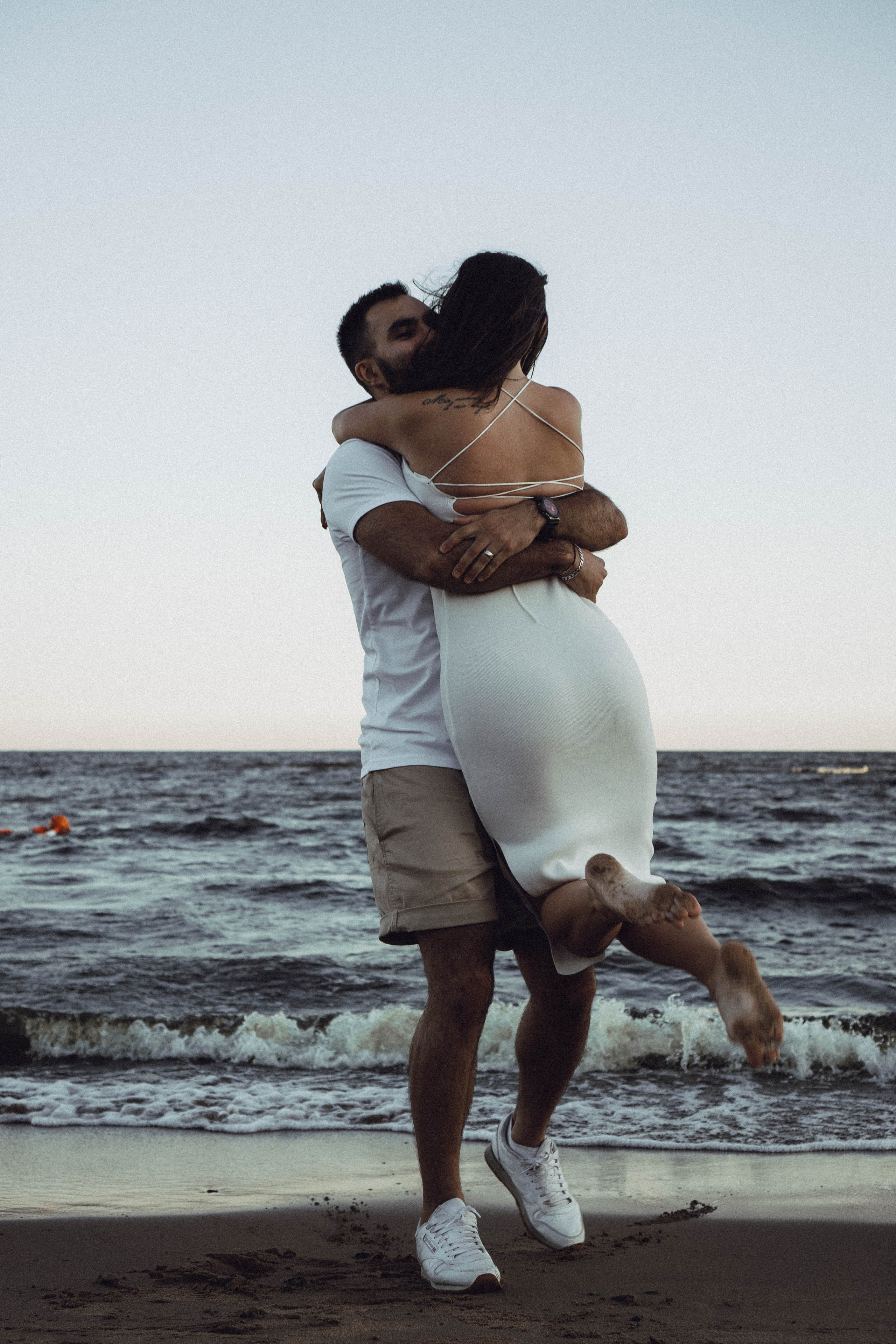 Любовь на заливе. Профессиональный фотограф, Санкт-Петербург — Виктория Богомолова