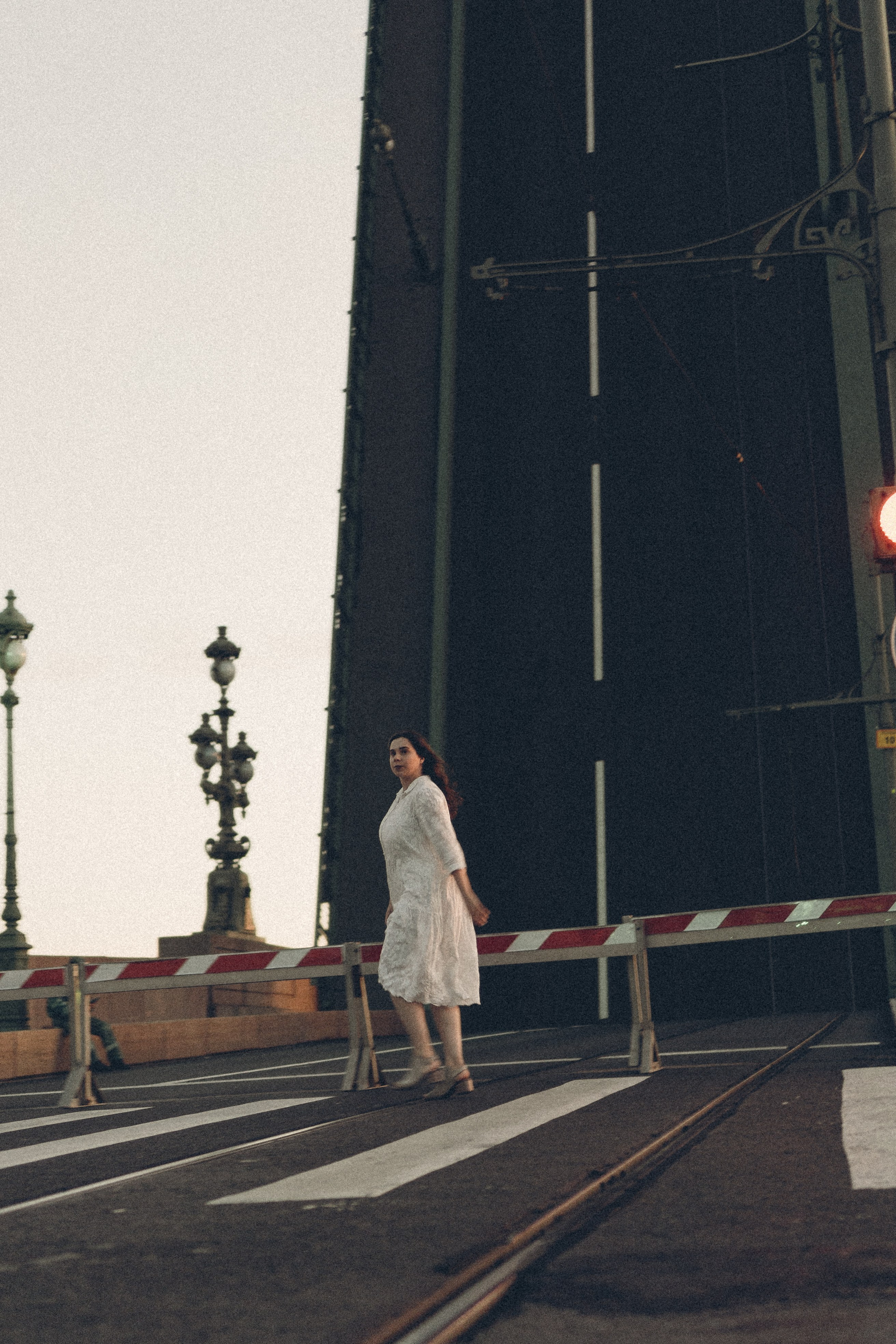 РАССВЕТ С РАЗВОДНЫМИ МОСТАМИ. Профессиональный фотограф, Санкт-Петербург — Виктория Богомолова