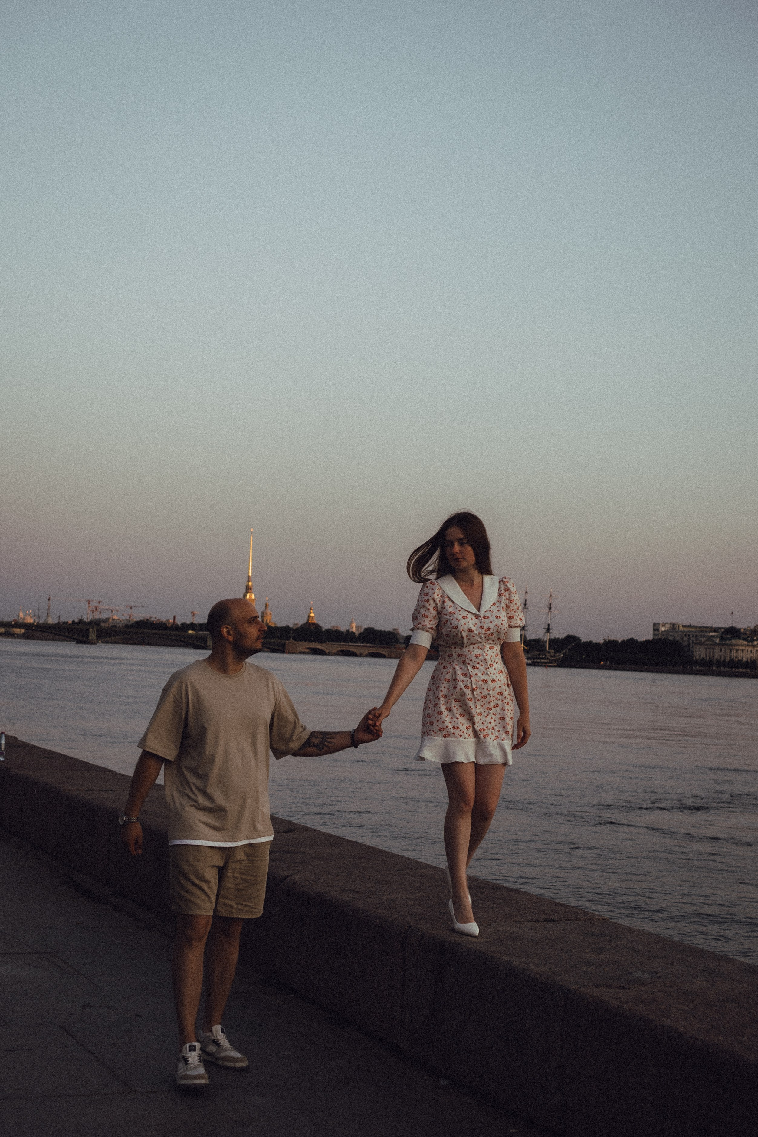 ПРОГУЛКА УТОРОМ ПО ПИТЕРУ. Профессиональный фотограф, Санкт-Петербург — Виктория Богомолова