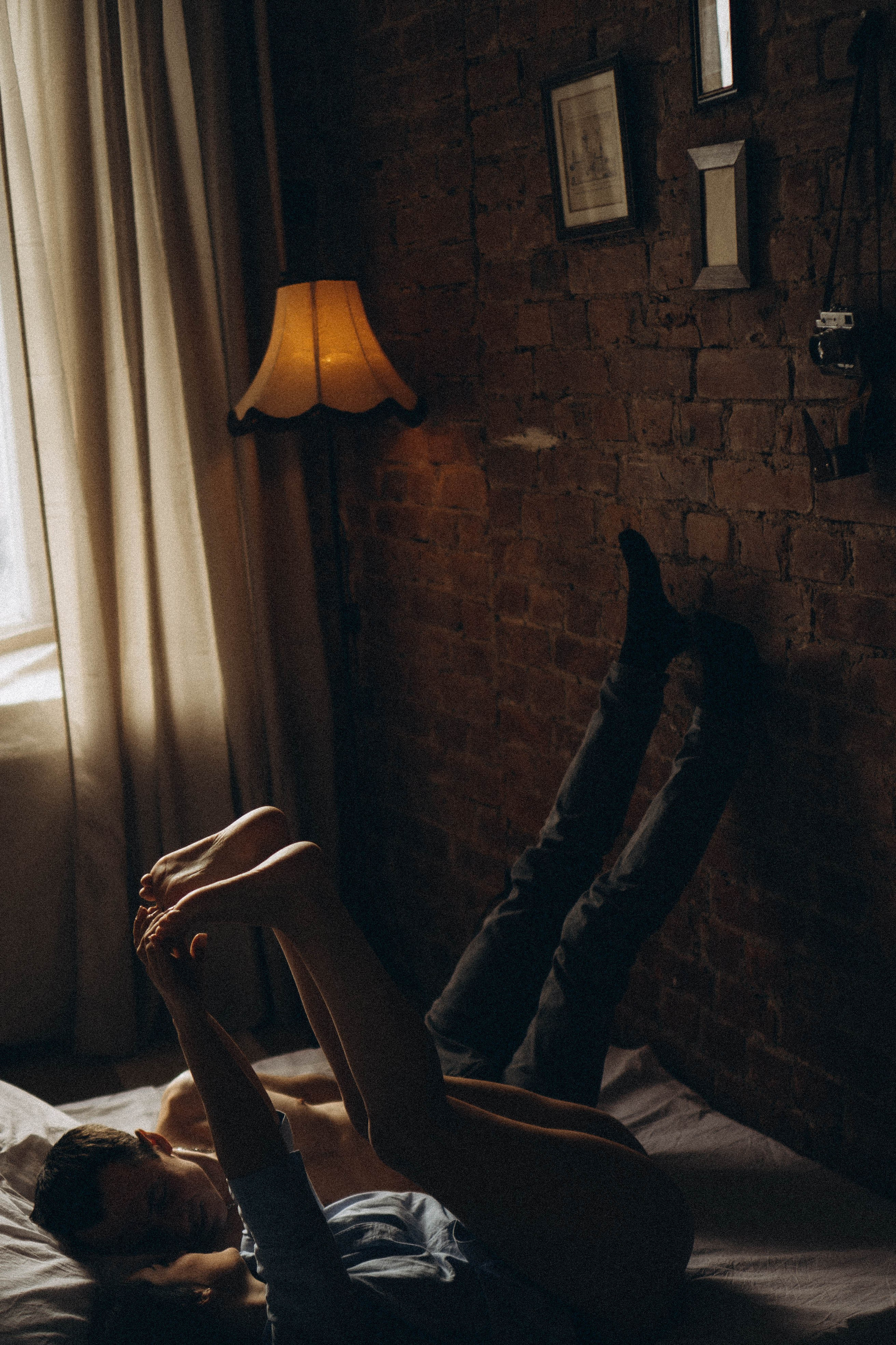 LOVE в квартире. Профессиональный фотограф, Санкт-Петербург — Виктория Богомолова