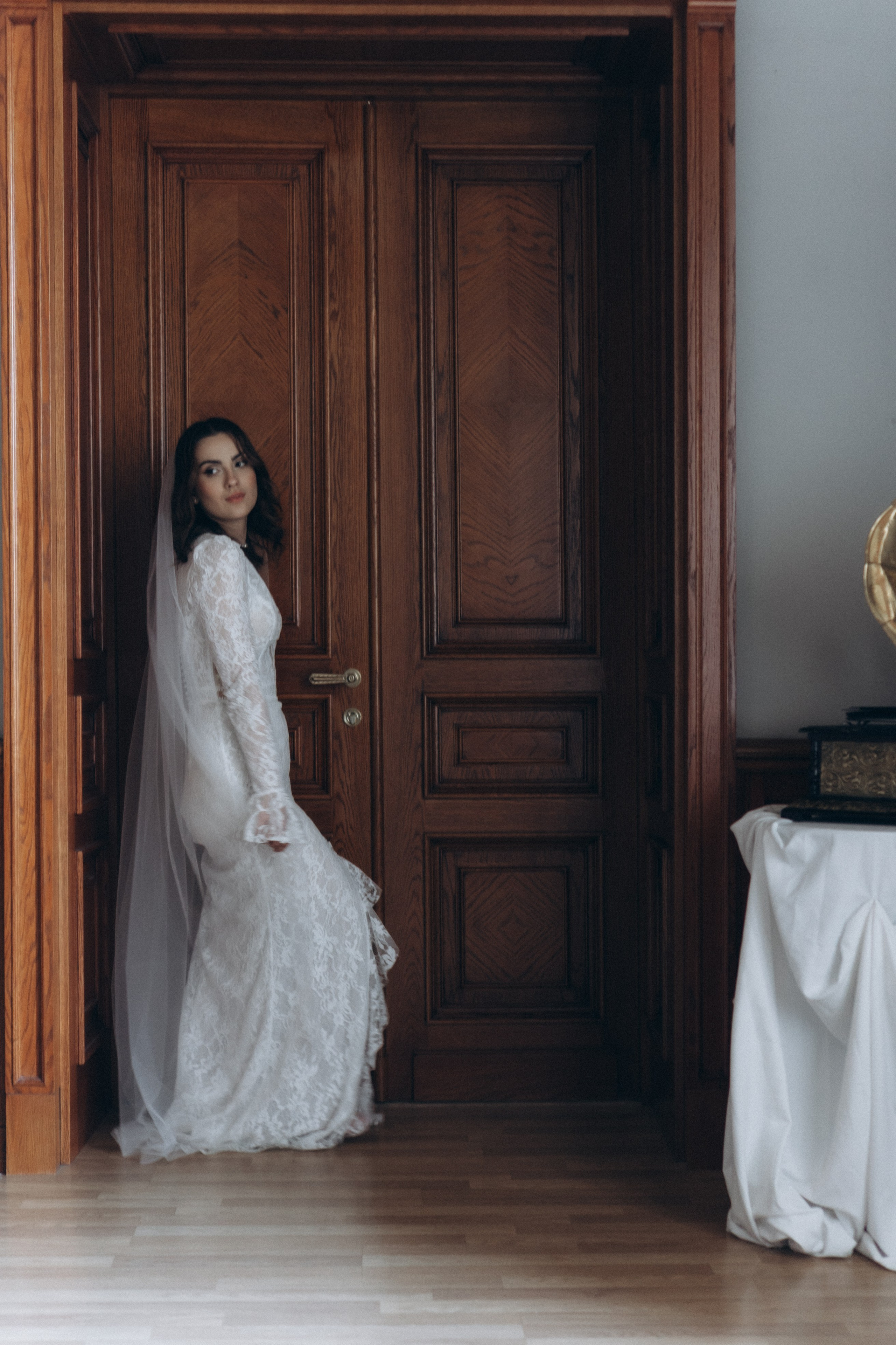 СВАДЕБНАЯ СЬЕМКА В СТУДИИ. Профессиональный фотограф, Санкт-Петербург — Виктория Богомолова