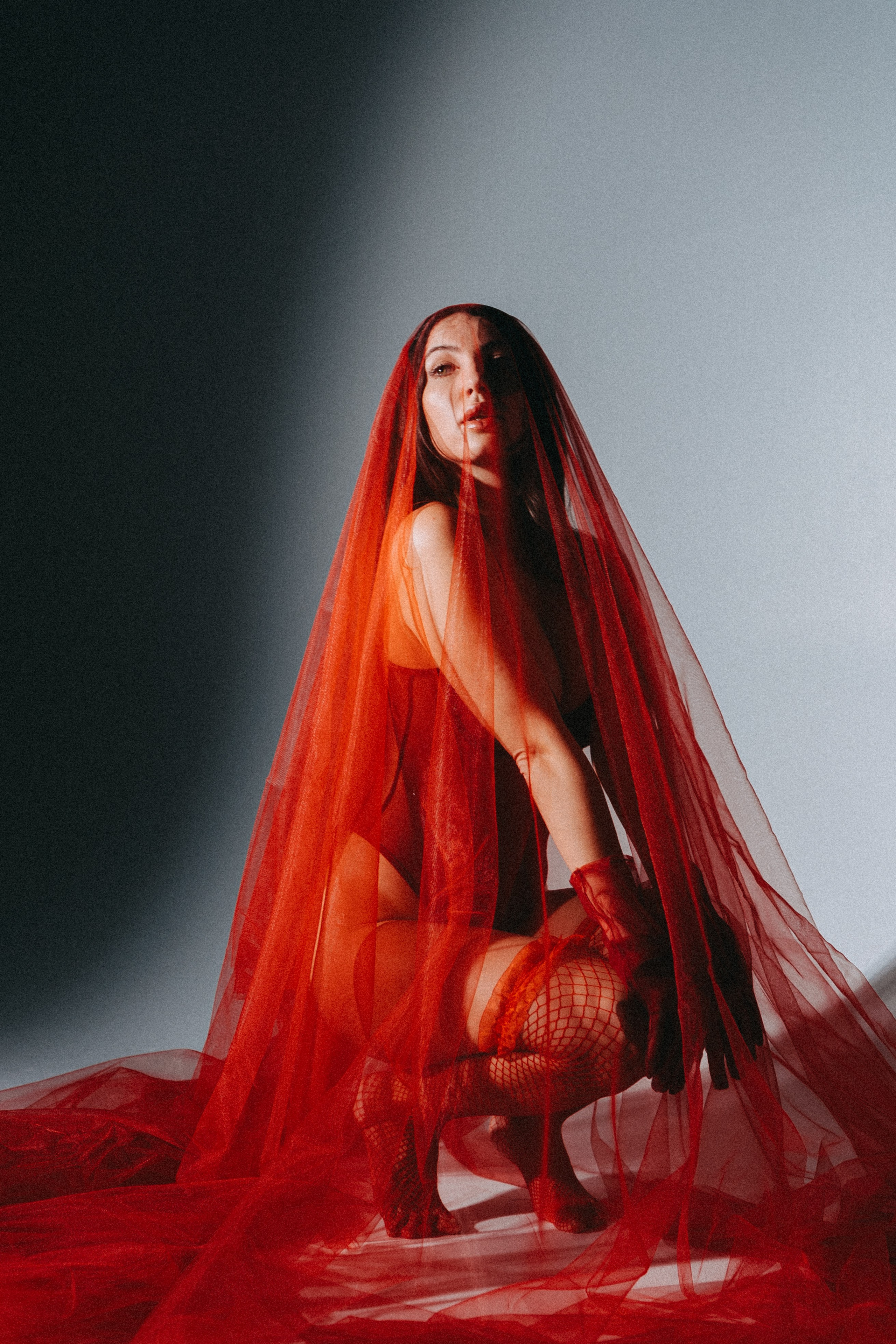 Творческая история для девушки. Профессиональный фотограф, Санкт-Петербург — Виктория Богомолова