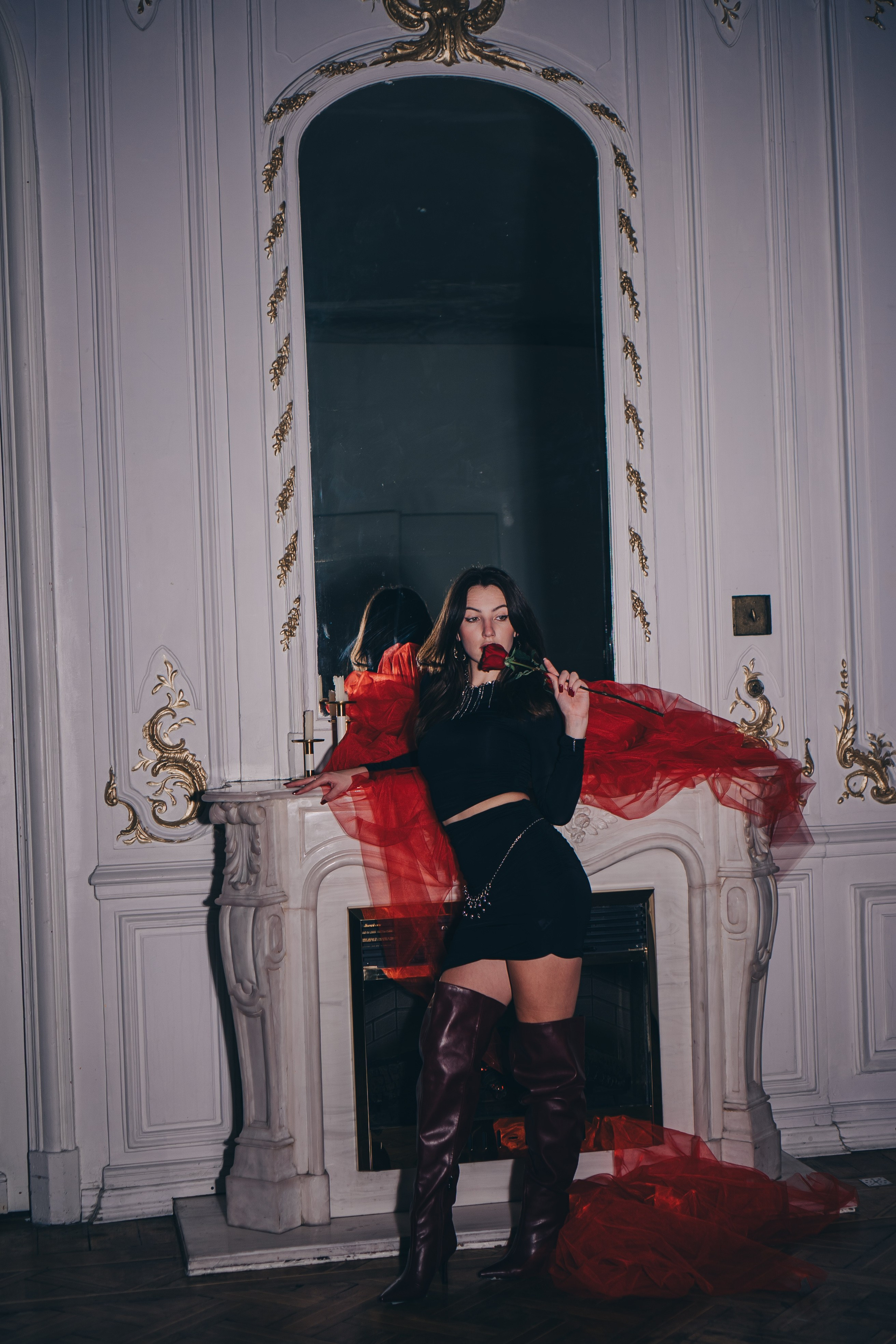 Творческая история для девушки. Профессиональный фотограф, Санкт-Петербург — Виктория Богомолова