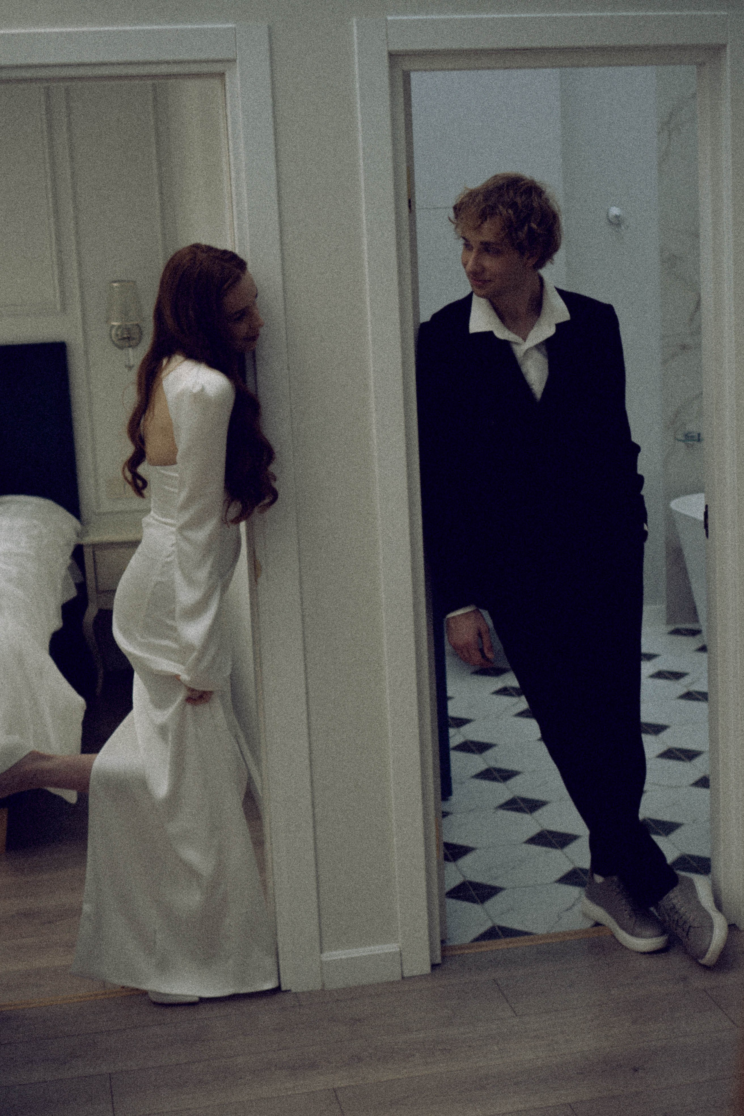 СВАДЕБНАЯ СЬЕМКА В ОТЕЛЕ. СБОРЫ ЖЕНИХА И НЕВЕСТЫ И ТАКЖЕ ТОР И ПОДГОТОВКА К ПРОГУЛКЕ. Профессиональный фотограф, Санкт-Петербург — Виктория Богомолова