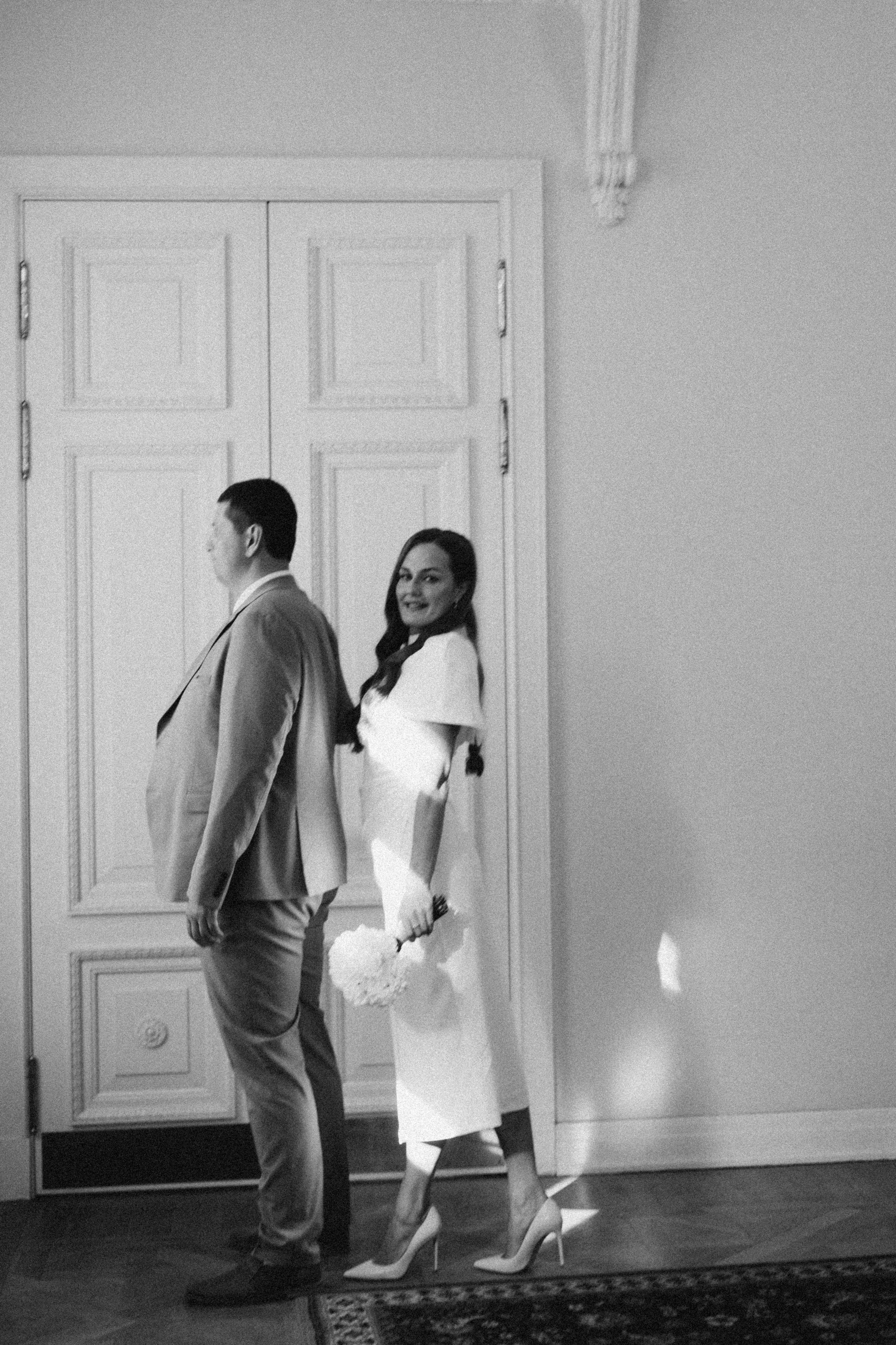 СВАДЕБНАЯ В ПУШКИНЕ. Профессиональный фотограф, Санкт-Петербург — Виктория Богомолова