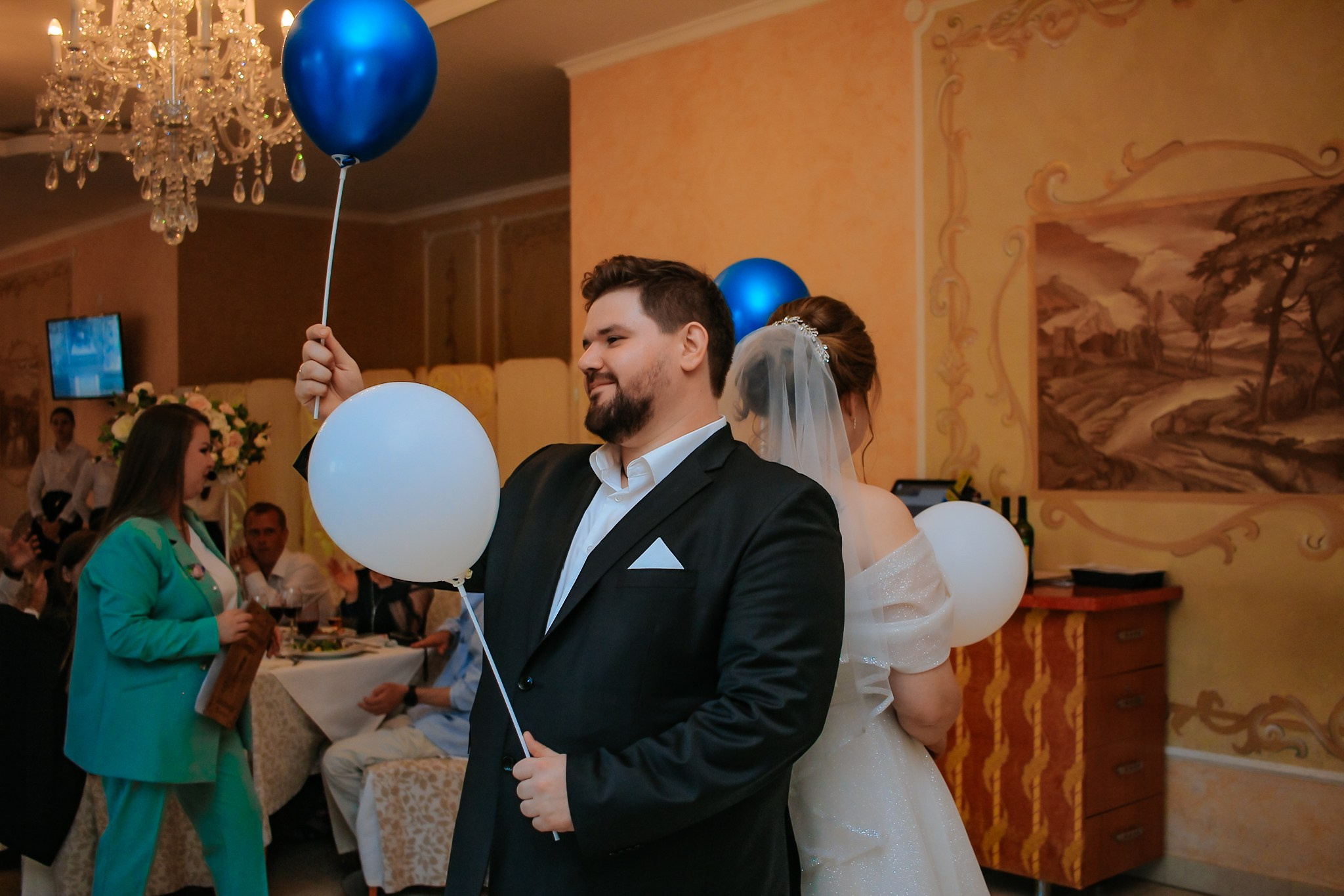 Тимур и Нина. Фотограф в Крыму Григорий