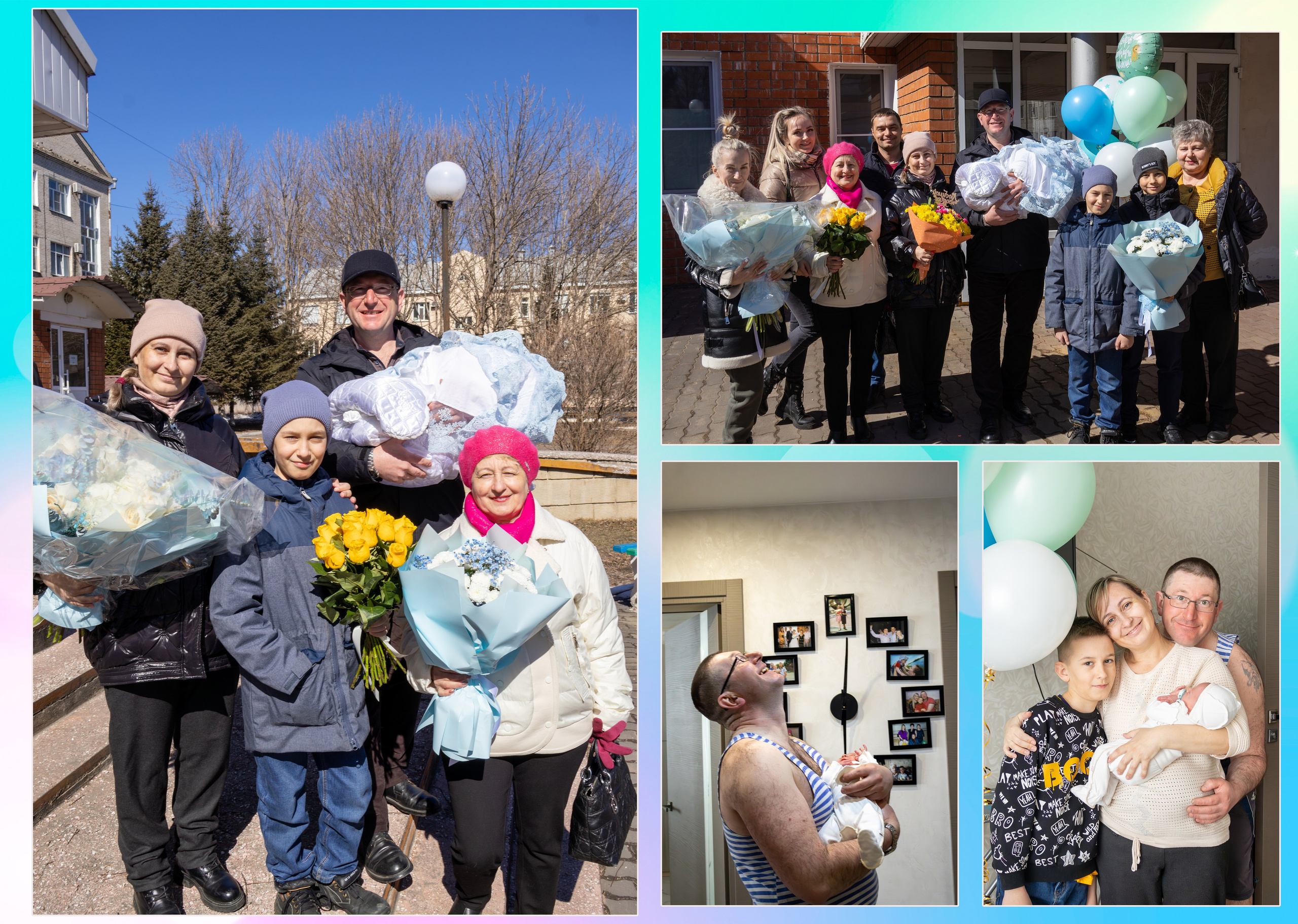 Фотограф Оксана Дойбань в Биробиджане