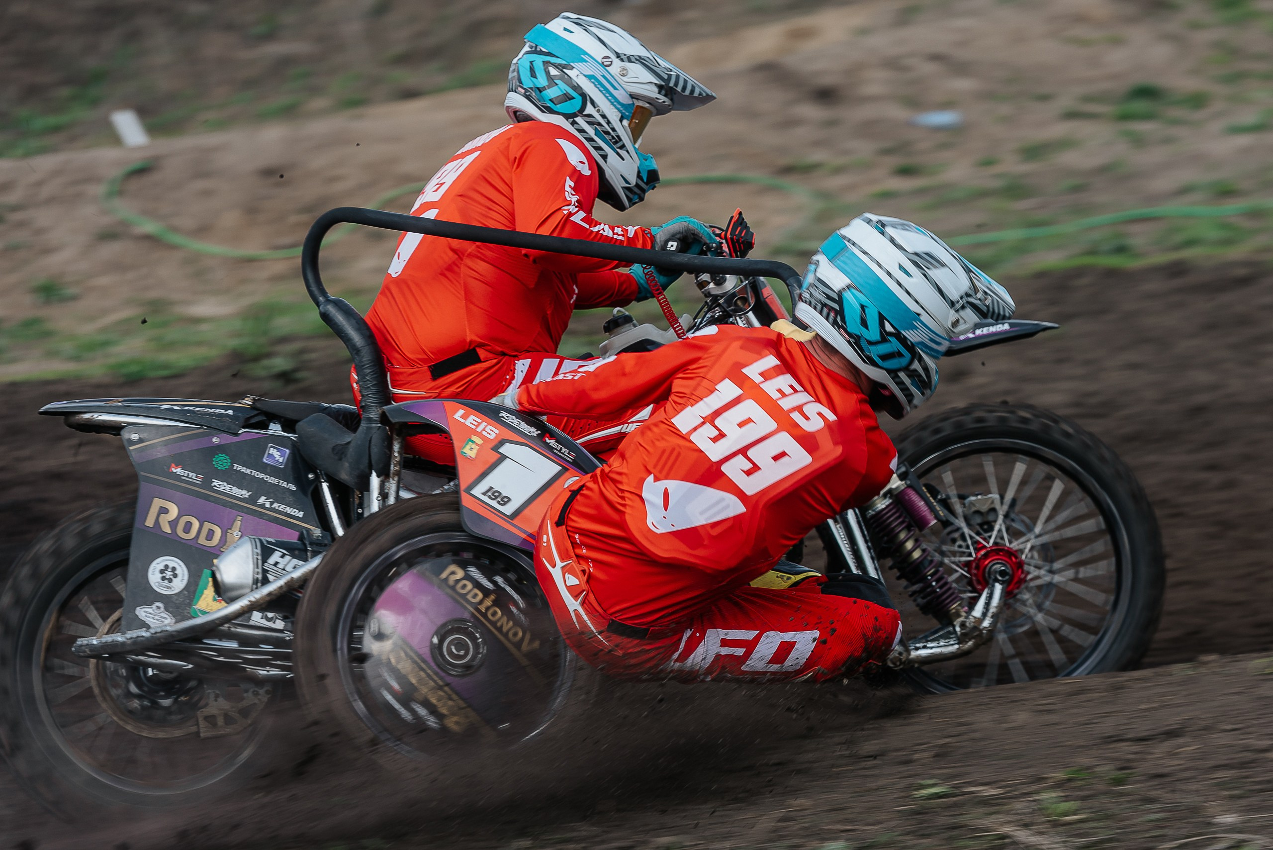 10.05.2024 — Чемпионат Кузбасса по мотокроссу. Репортажный фотограф в Кемерово