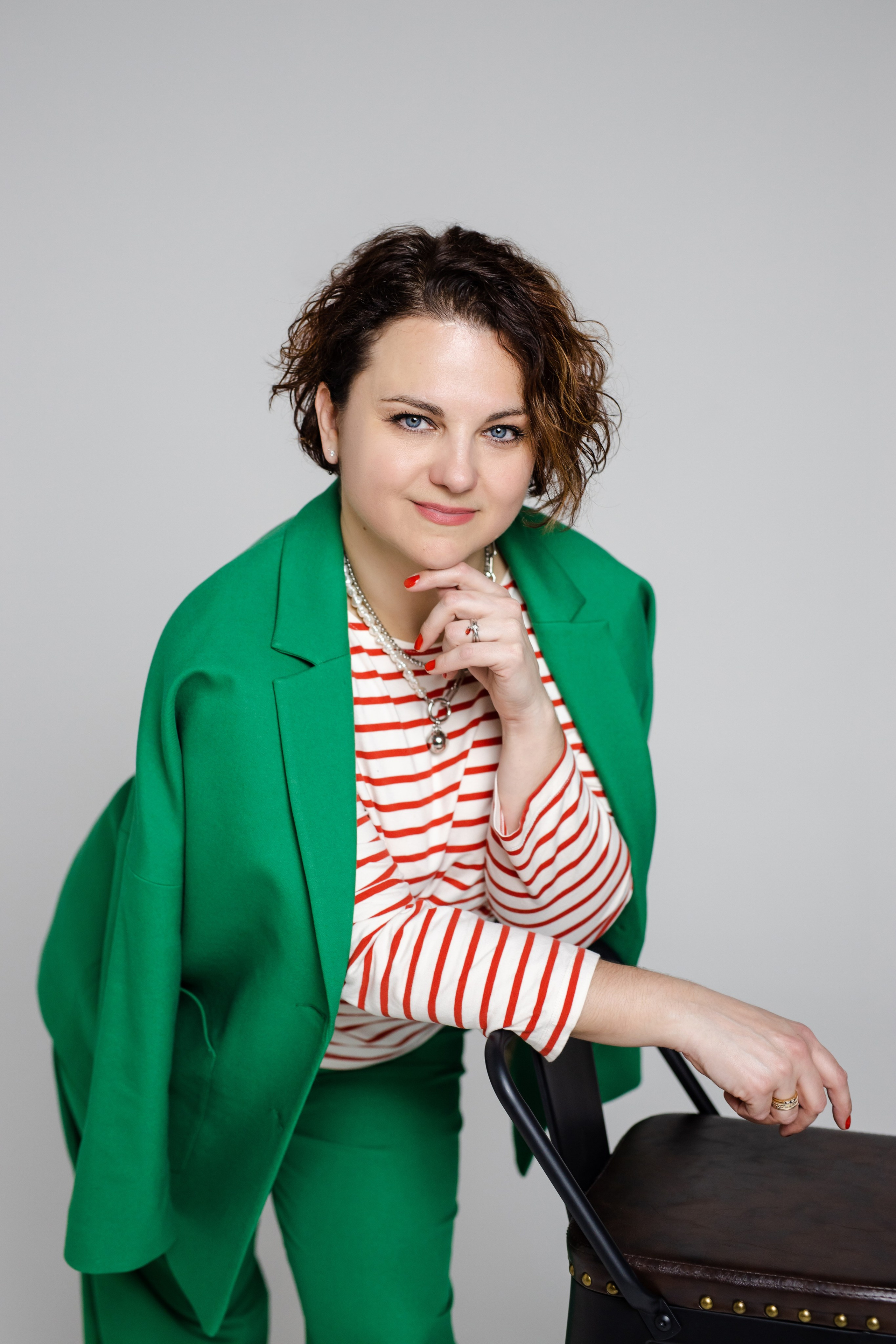 Бизнес-портрет. Фотограф Москва Вероника Пименова