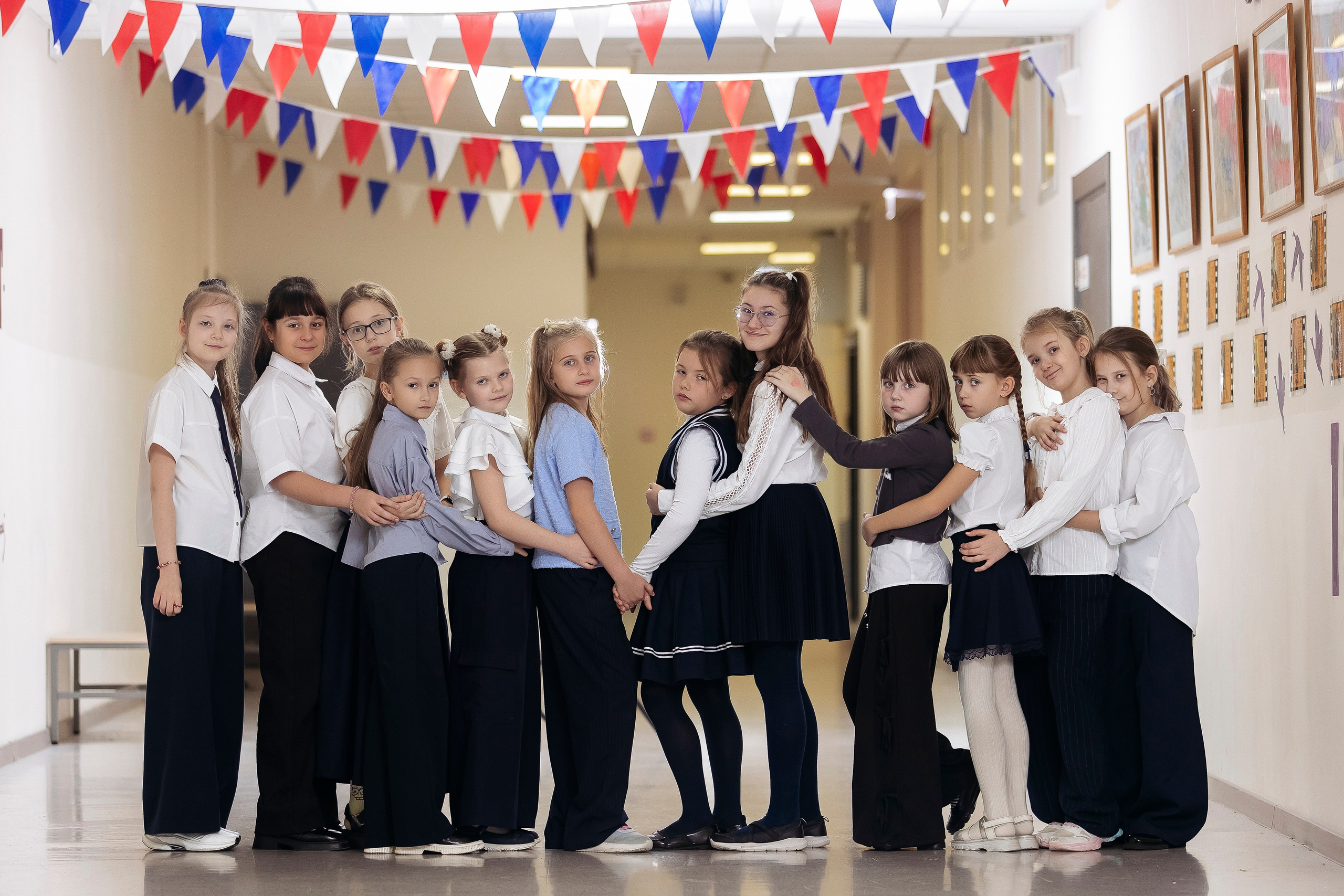 9 гимназия. Семейный и свадебный фотограф в Москве Леванова Александра