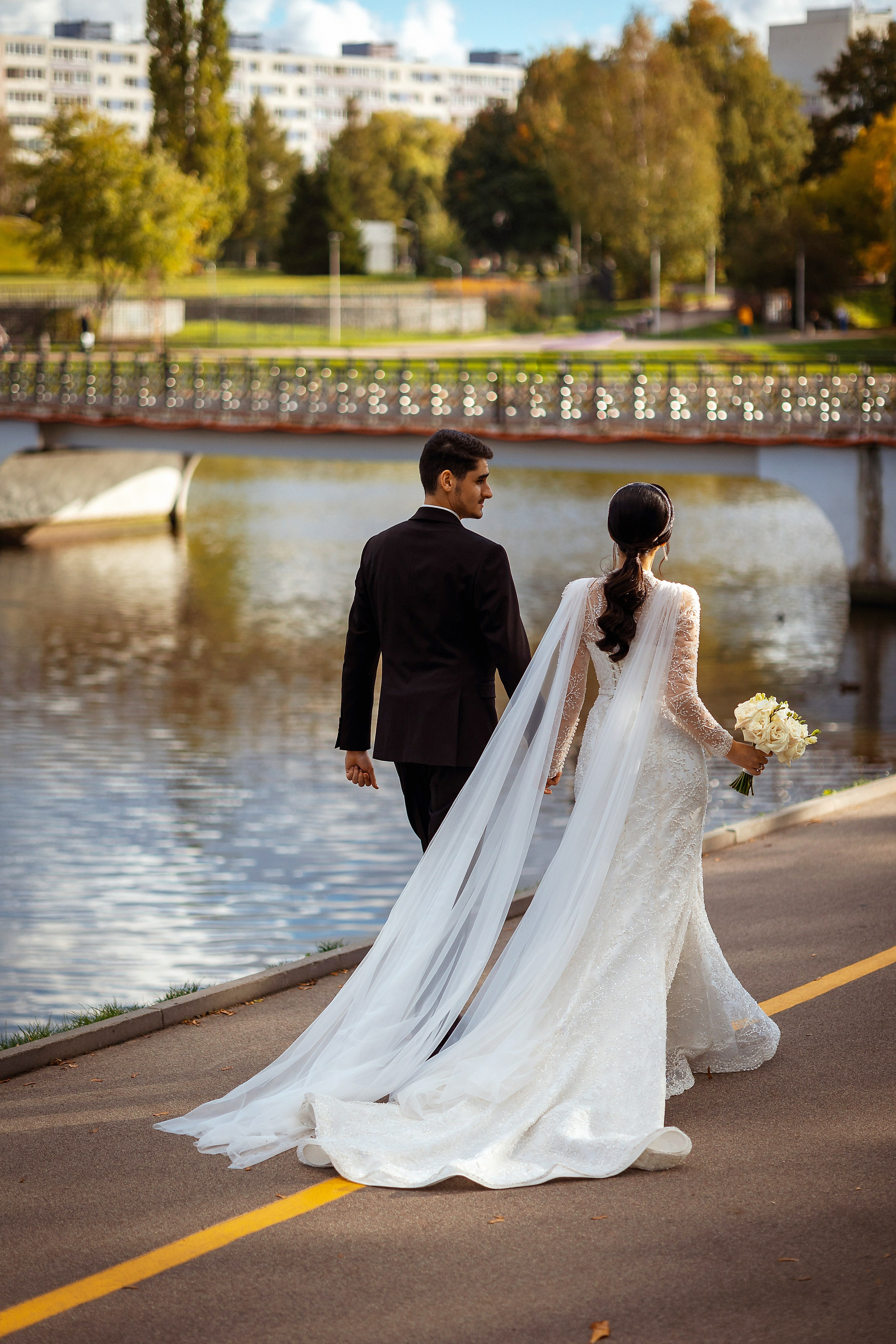 Гюнель Руслан 9 октября 2022. Фотограф в Калининграде свадебная фотография, репортажная, фотосессии