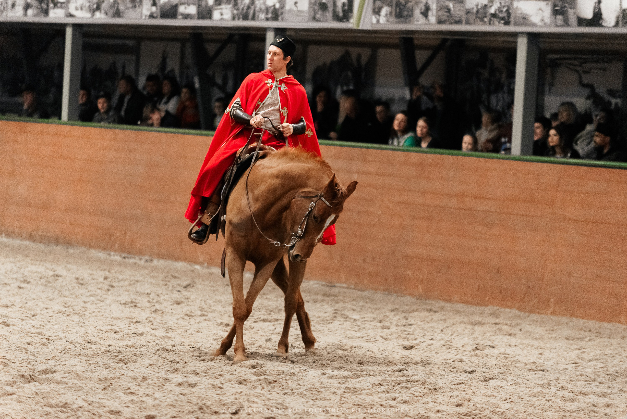 Конное представление «Дыхание Звёзд». Конный фотограф Куракина Дарья • Фотосессии с лошадьми