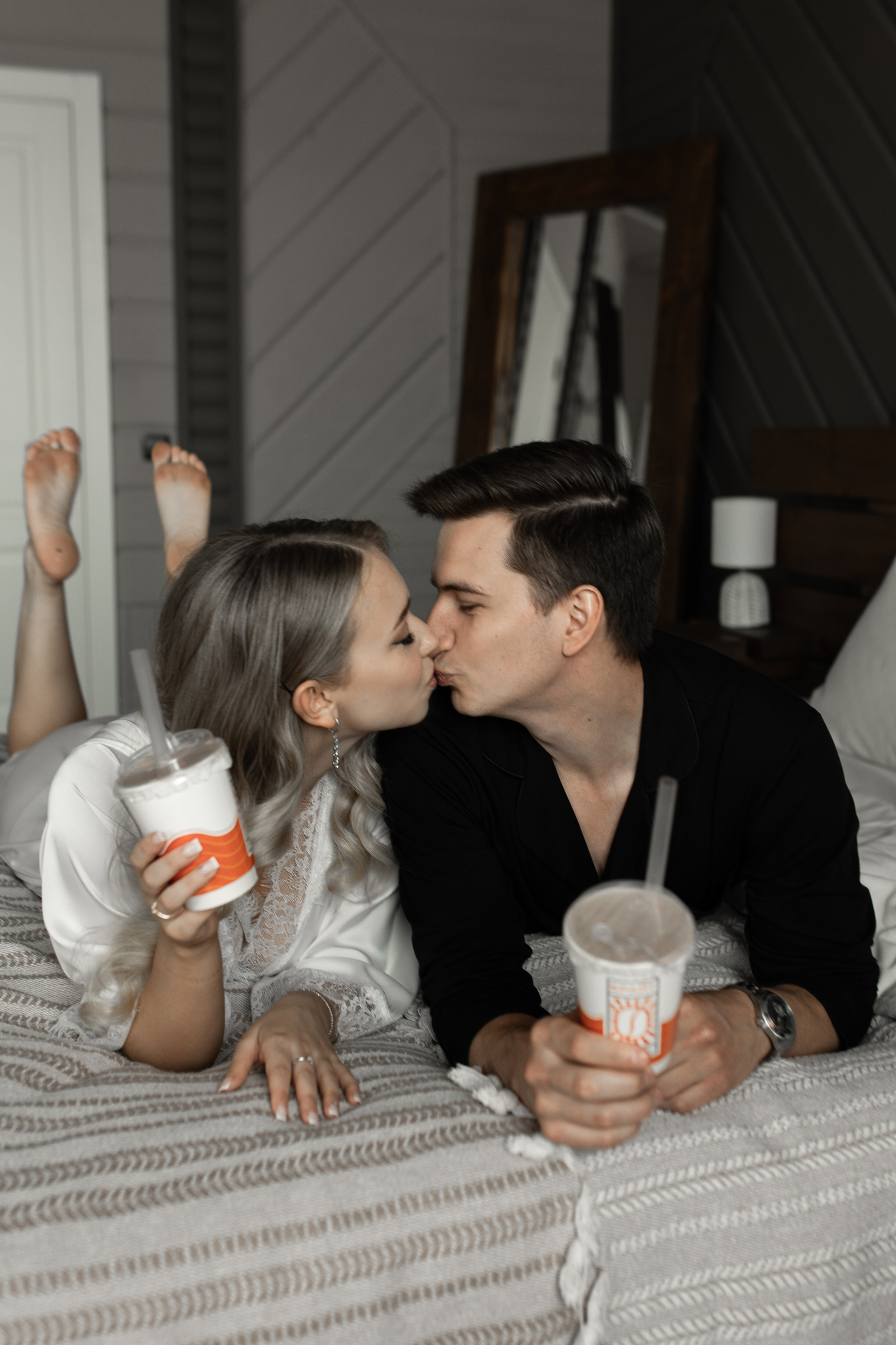 Elena & Michael