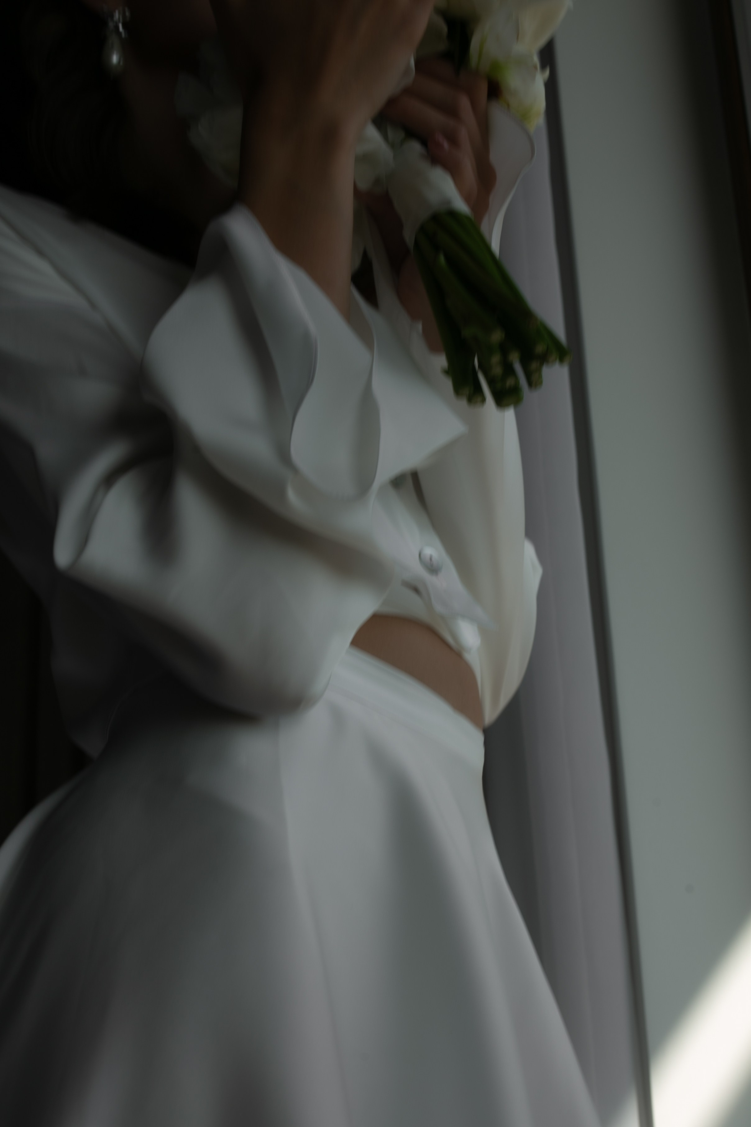 Alina & Georgy Golf Wed