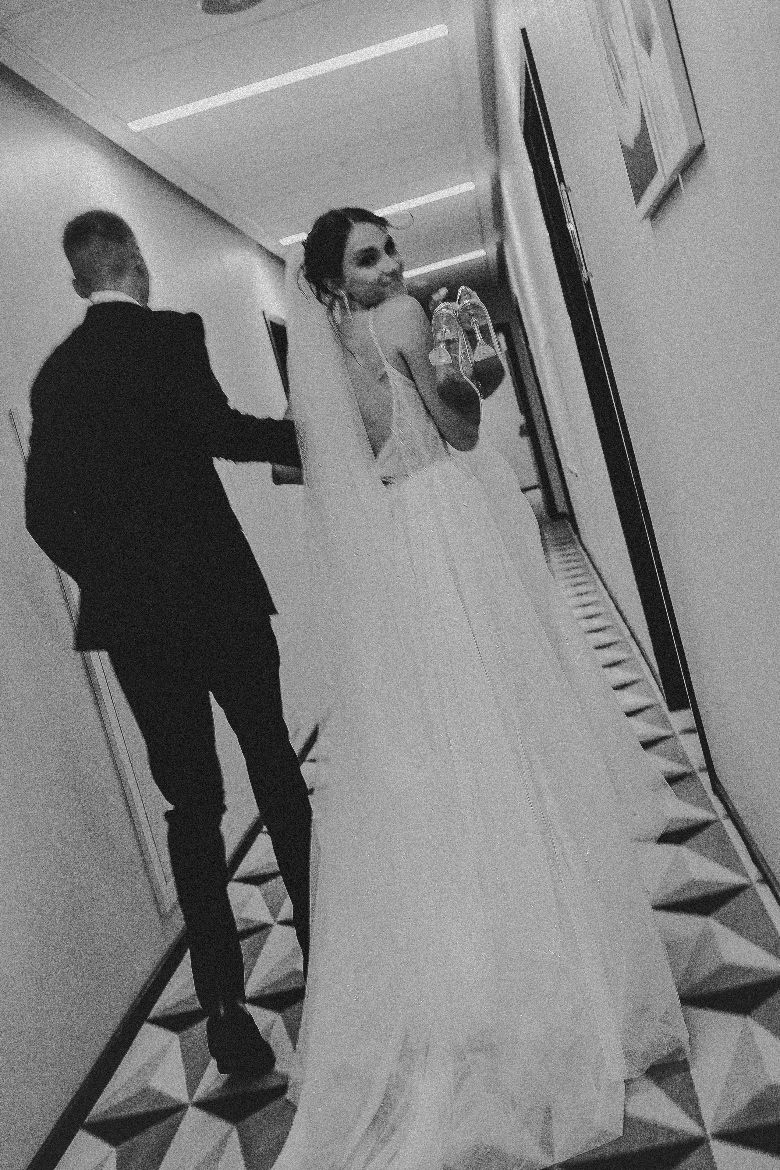 Максим и Надежда. Свадебный фотограф в Новосибирска