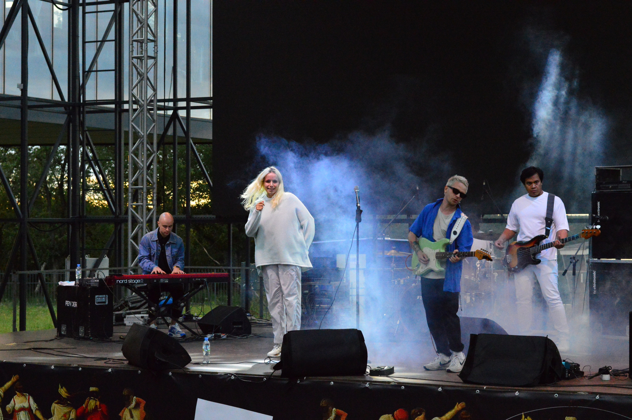 Фоторепортаж  с Концерта Шуры Кузнецовой