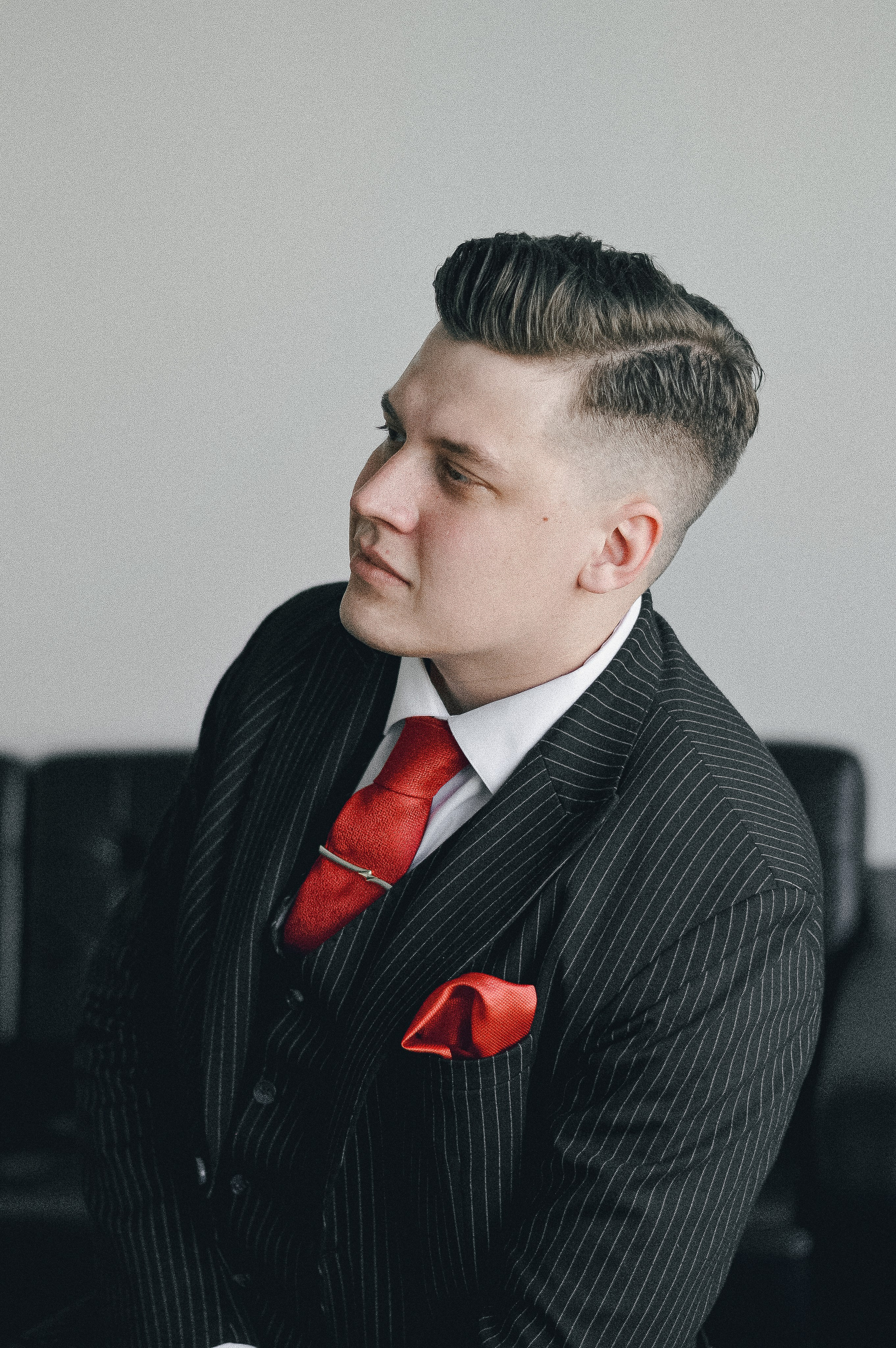 Бизнес-портрет. Фотограф в Москве/Санкт-Петербурге