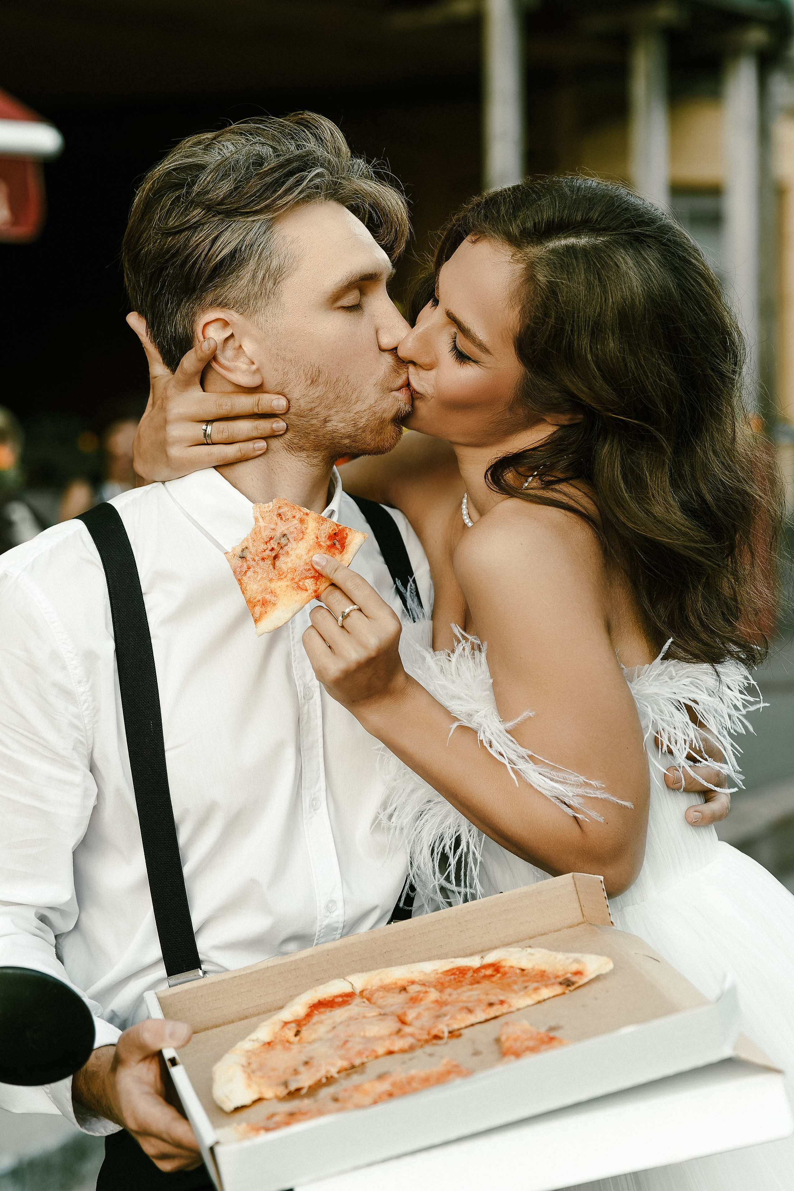 Свадьба в итальянском стиле. Свадебный и портретный фотограф в Санкт-Петербурге Анна Демьянова