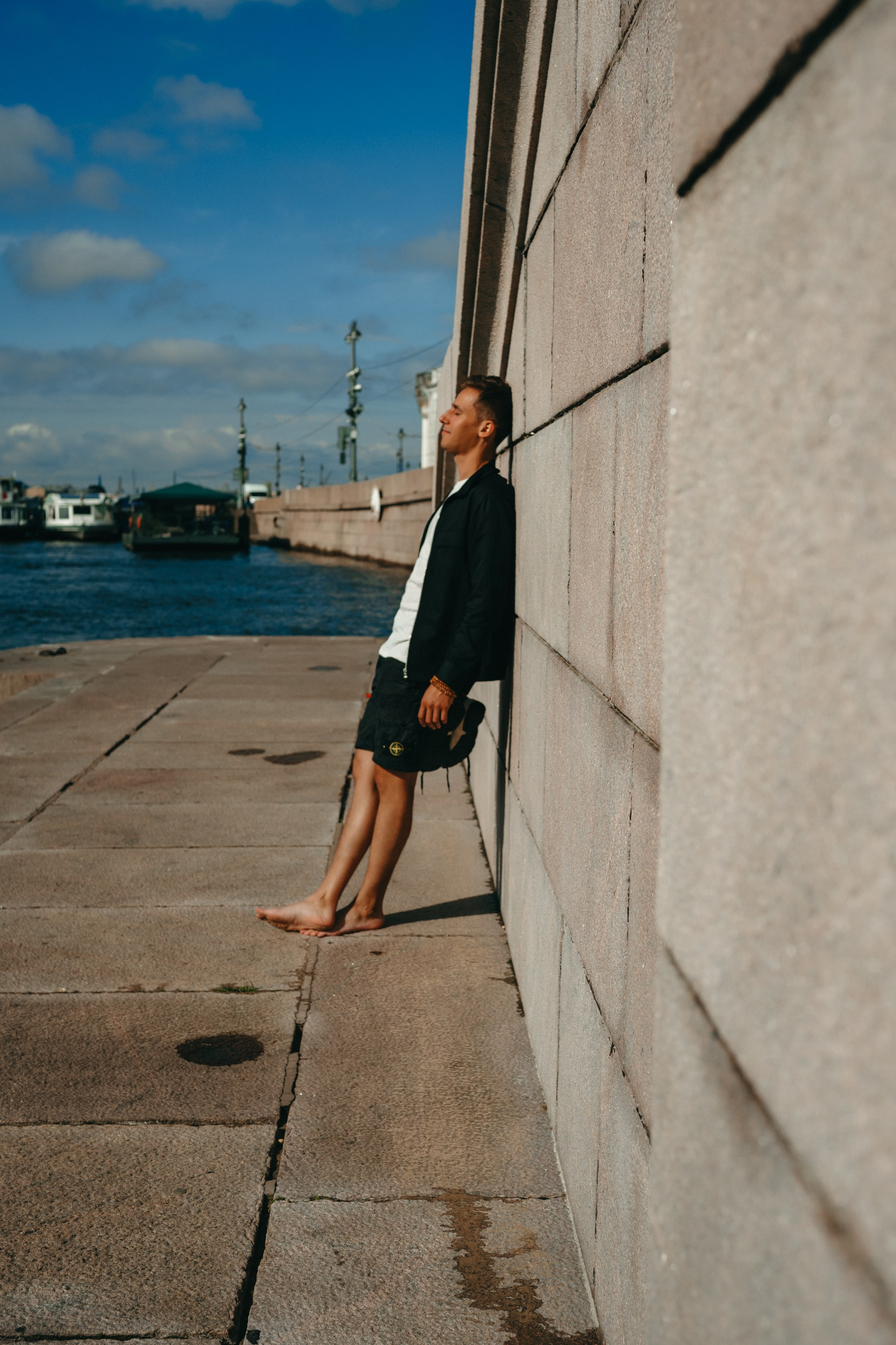 Алексей. Фотограф Яна Савина