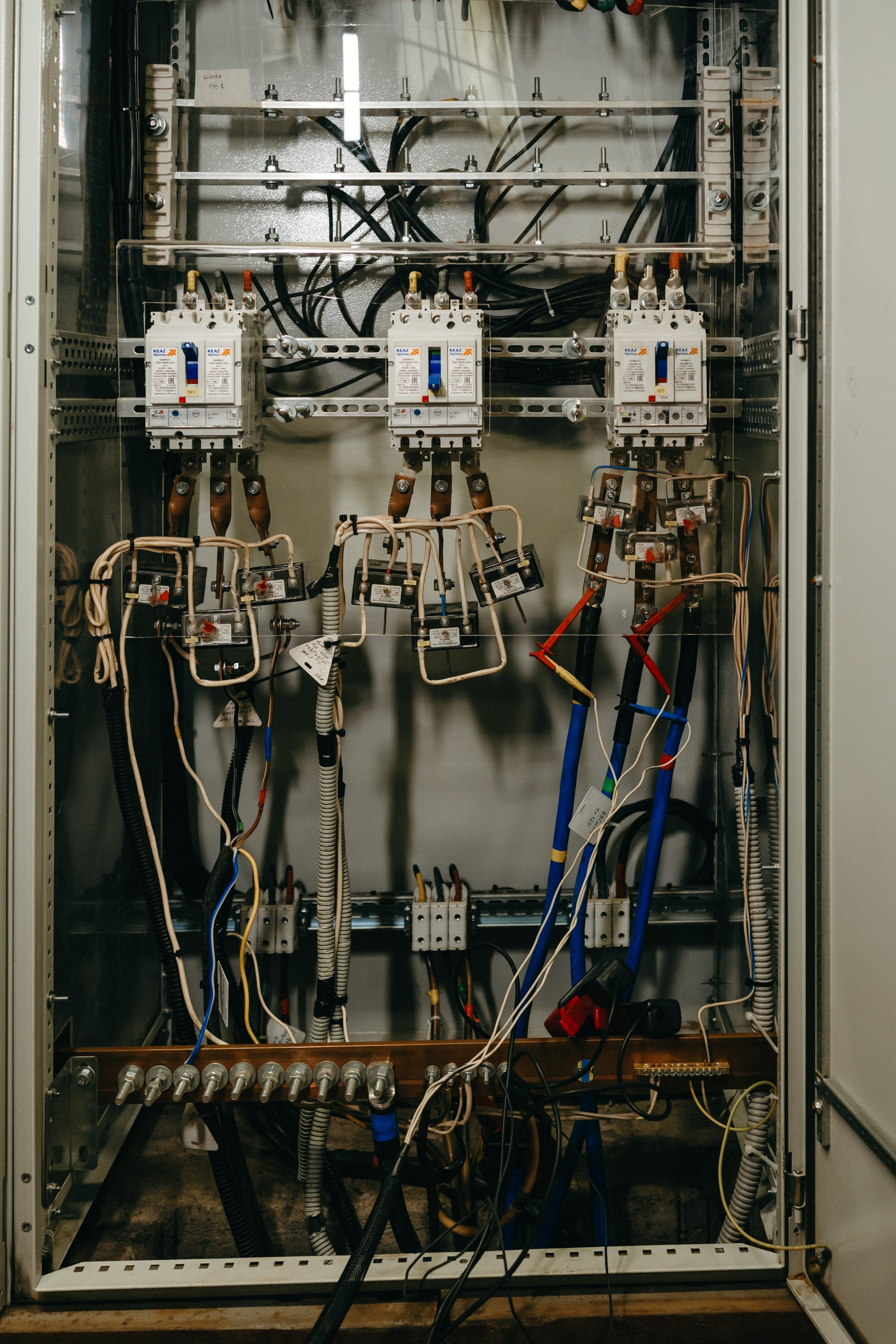 ЭлМаш-Эксперт. Фотограф Яна Савина