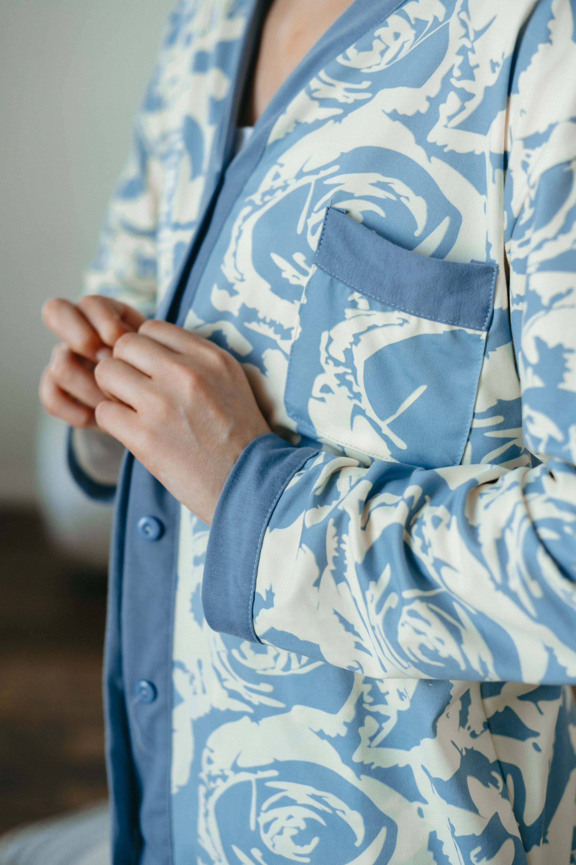 WB пижамы. Фотограф Яна Савина