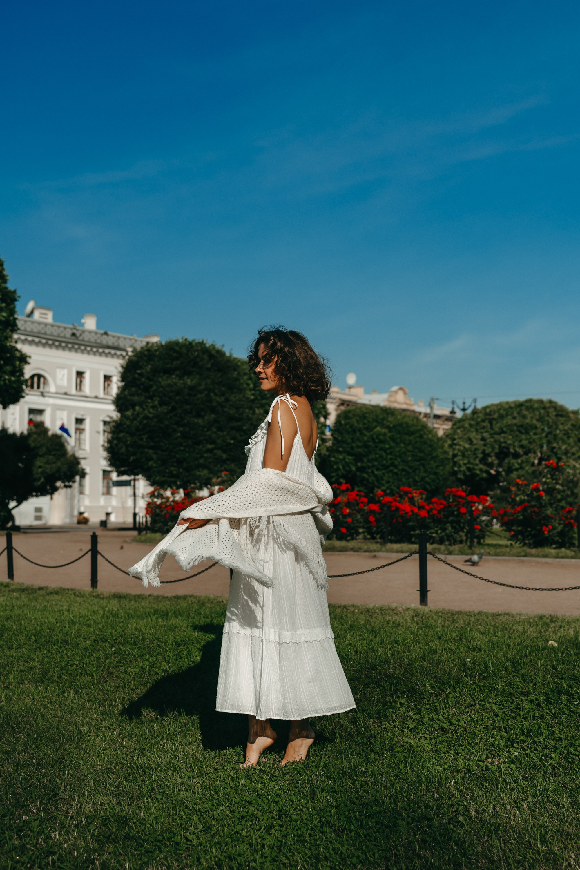 Наталья. Фотограф Яна Савина