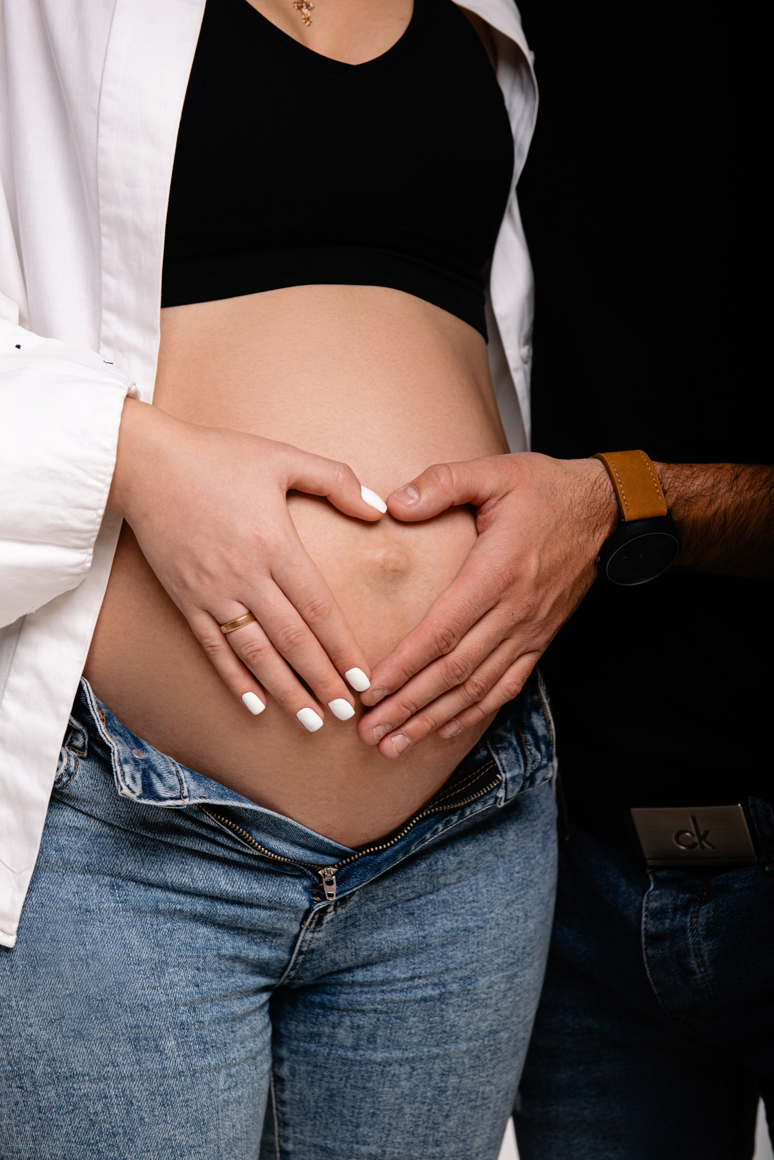 Беременность. Свадебный и семейный фотограф в Славянске-на-Кубани Прохорова Алёна