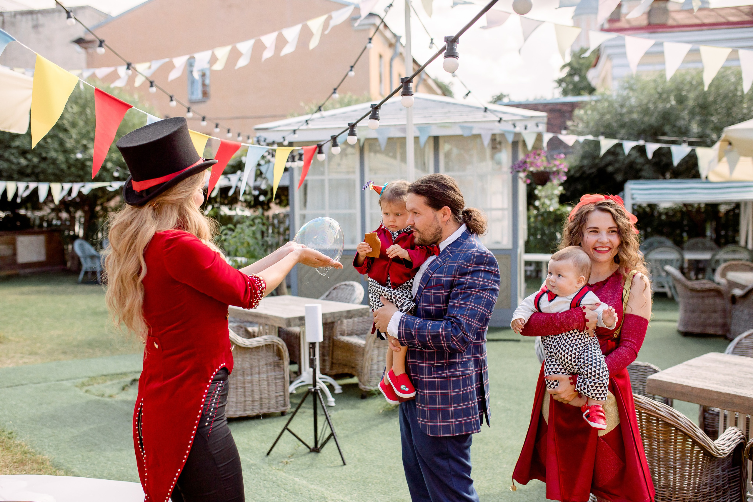 Цирк. Фотограф в Москве Светлана Митцих