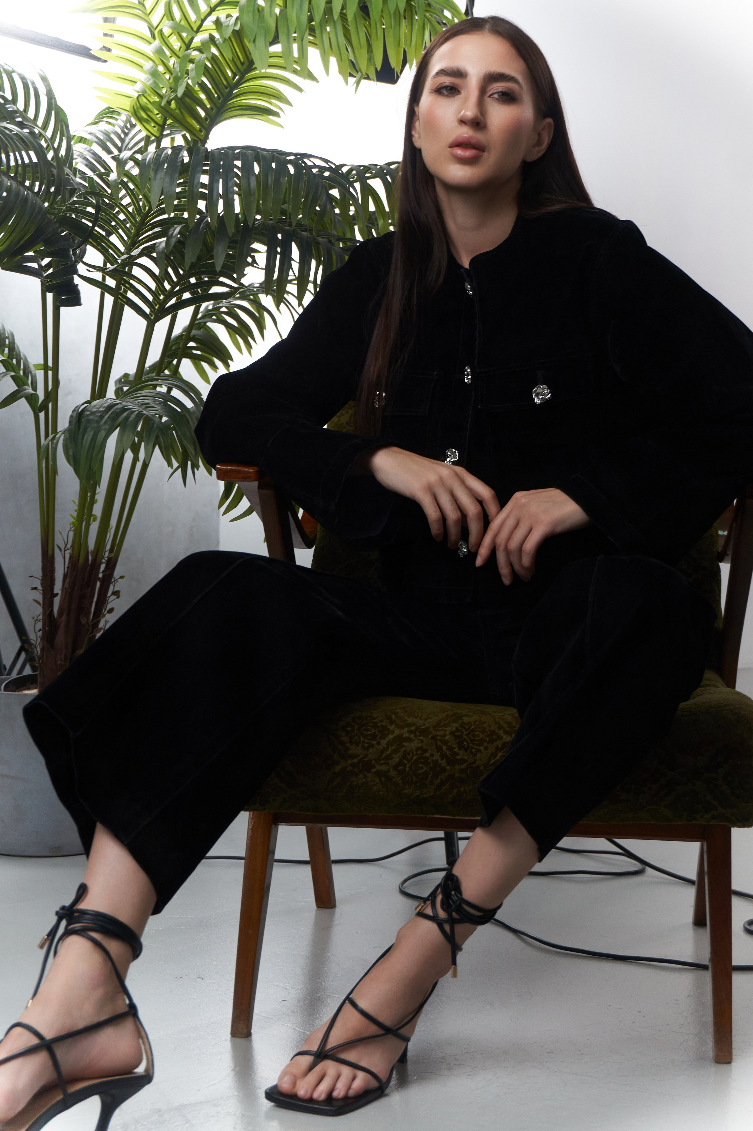 Женский портрет. Фотограф в Краснодаре Татьяна Вижевитова