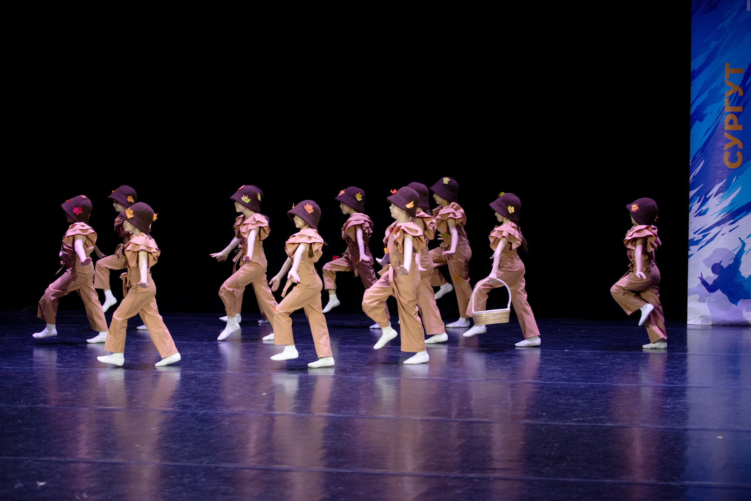 Танцуй Югра. Репортажный и портретный фотограф Alex Dum