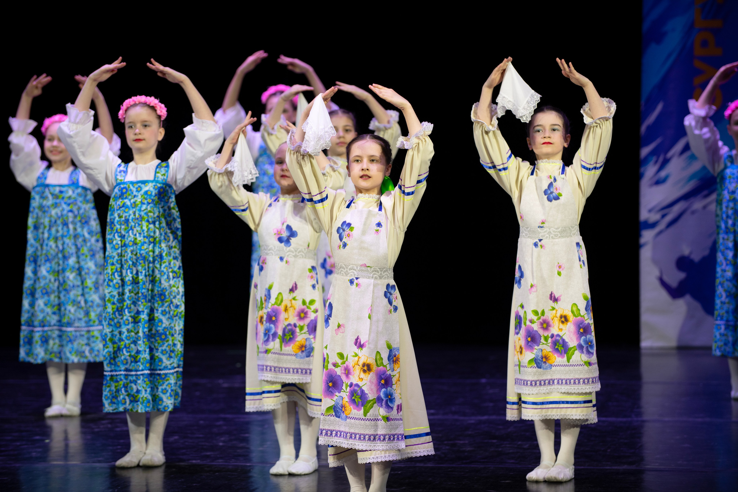 Танцуй Югра. Репортажный и портретный фотограф Alex Dum