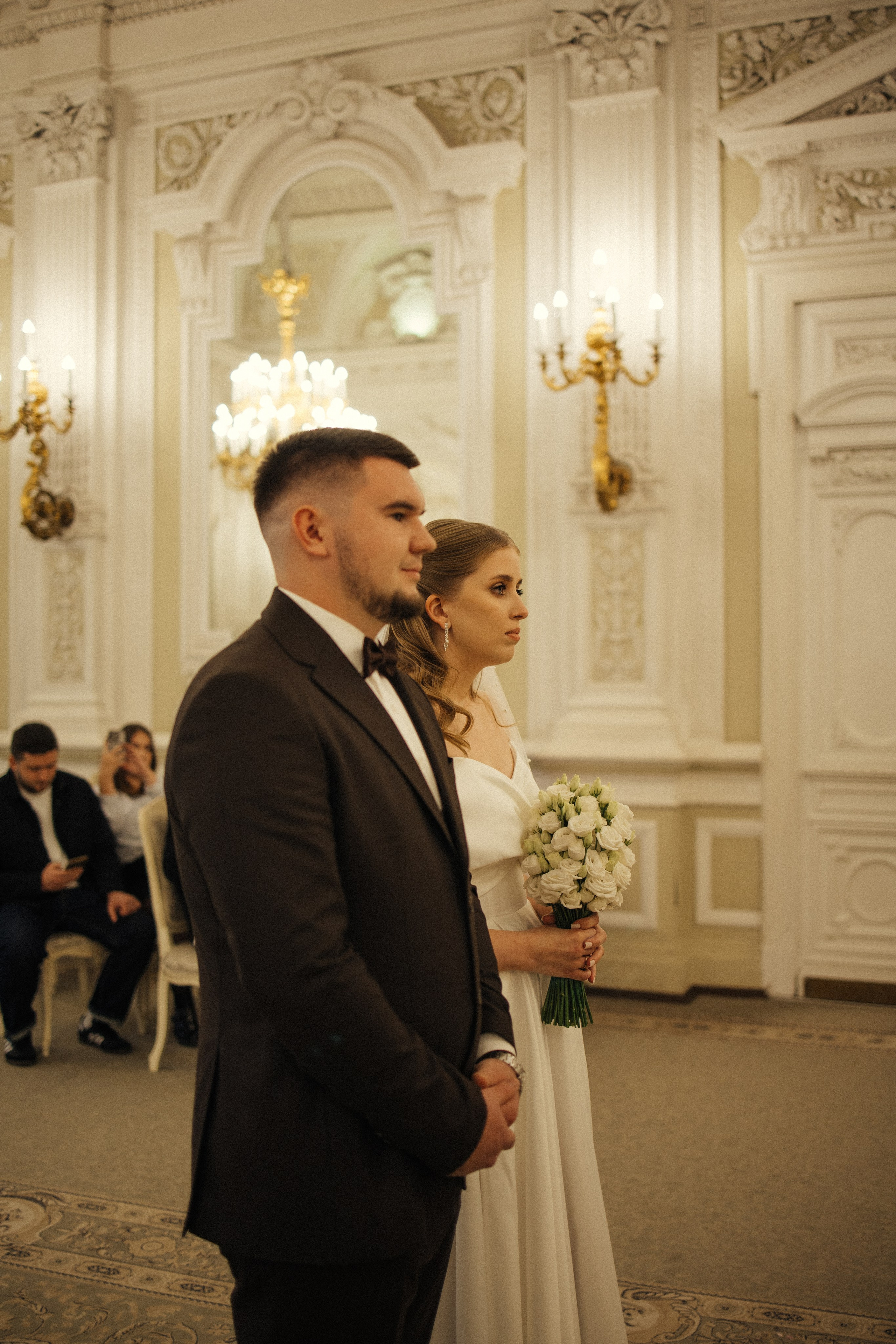 Наташа и Максим. Фотограф в Санкт-Петербурге Анастасия Комолова