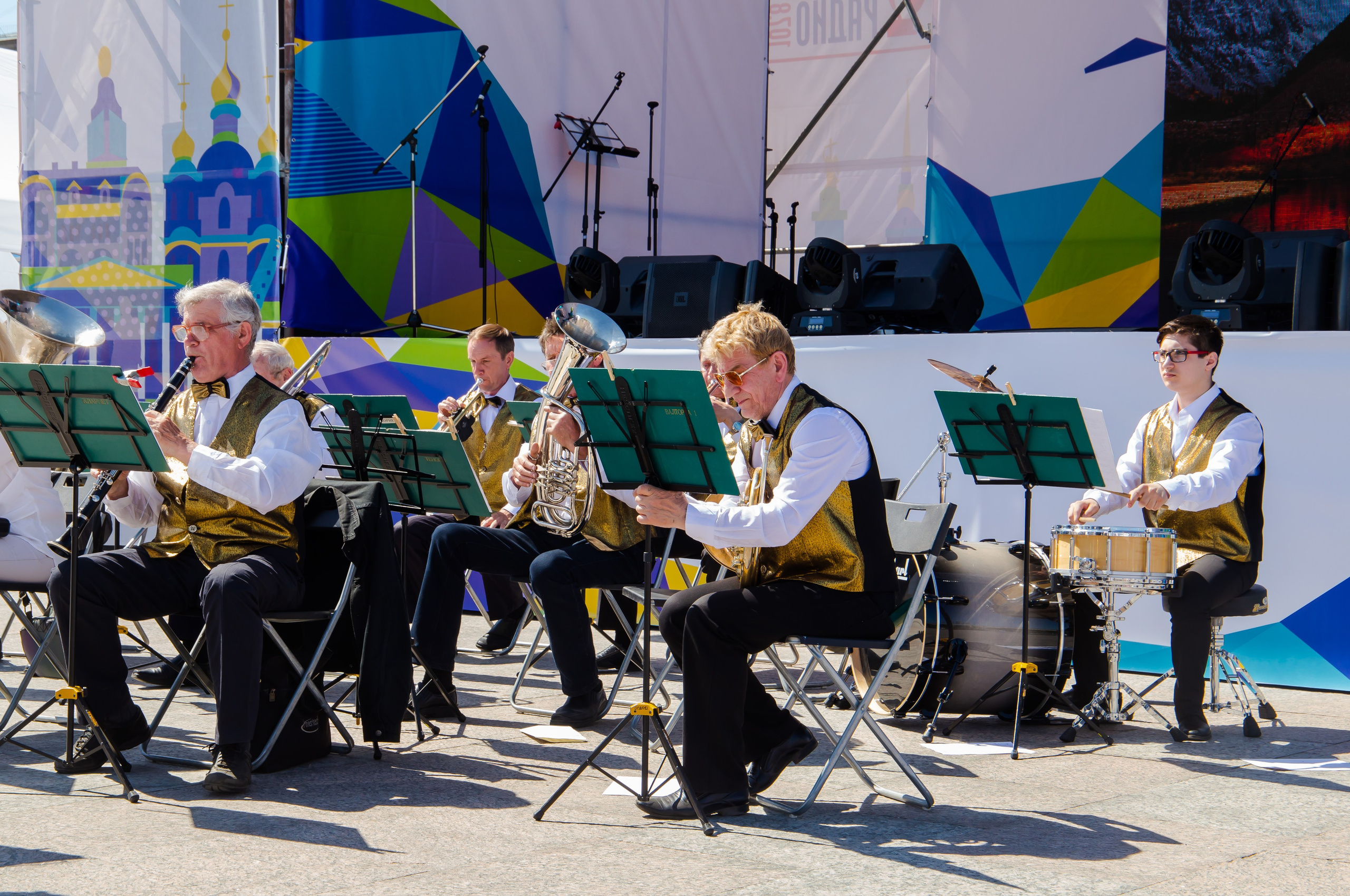 Репортаж — День города 2018. Свадебный и семейный фотограф в Санкт-Петербурге Макеева Наталья