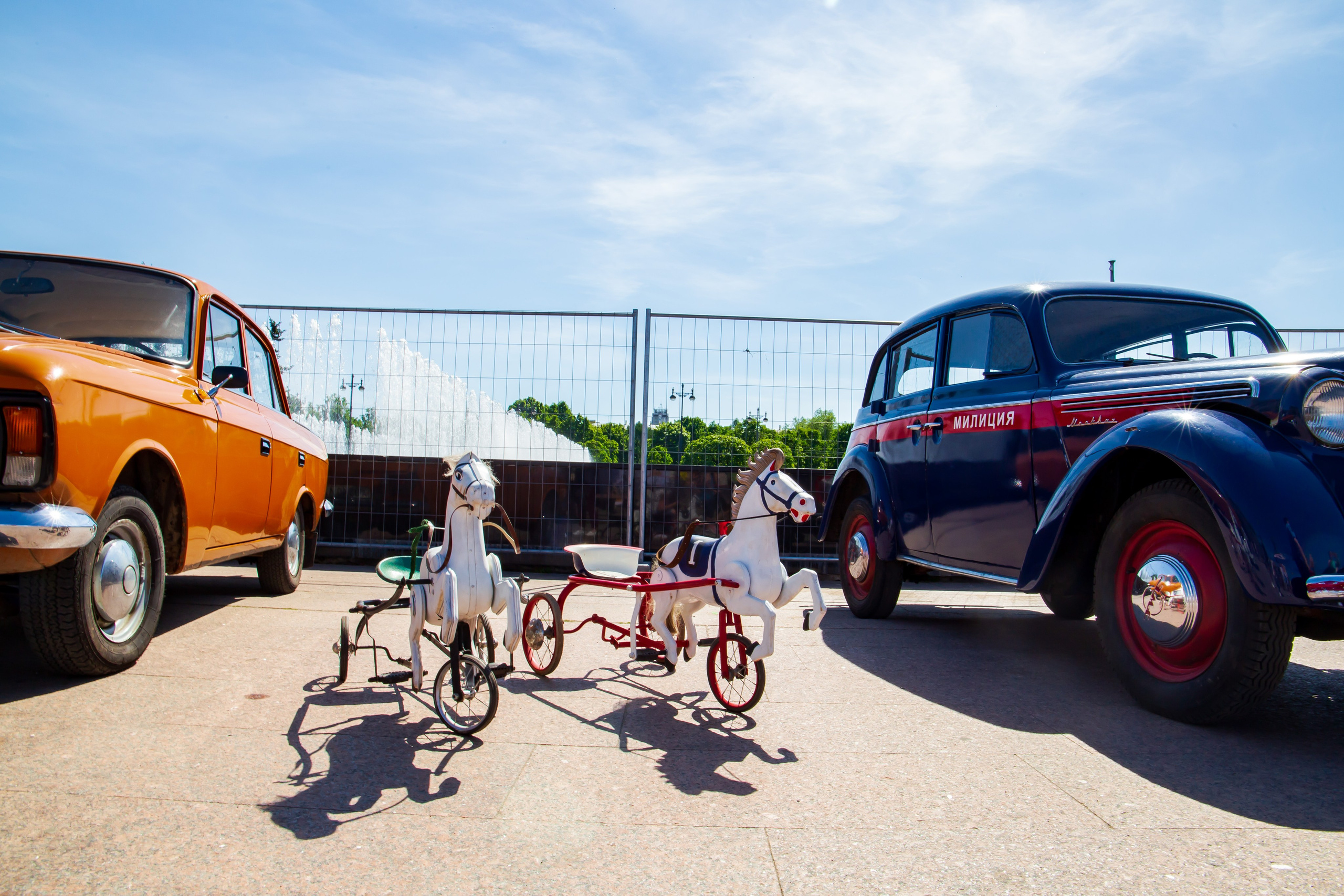 Репортаж — День города 2018. Свадебный и семейный фотограф в Санкт-Петербурге Макеева Наталья
