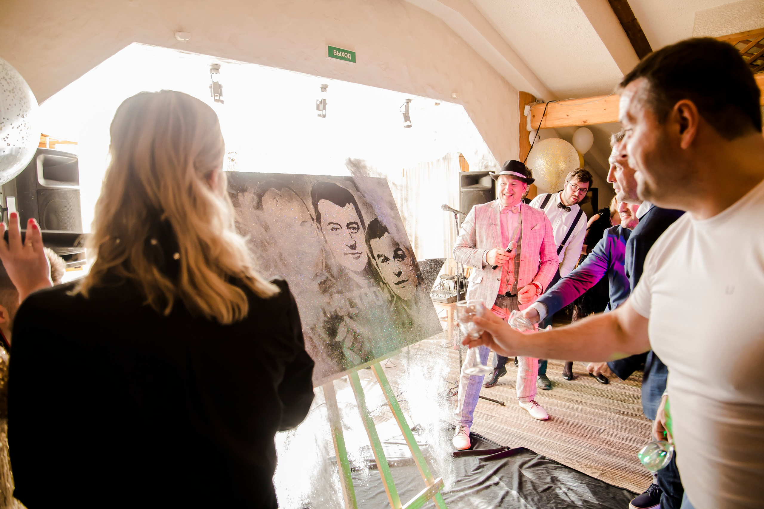 Репортаж — ПЕТРОСТРОЙ 10 ЛЕТ. Свадебный и семейный фотограф в Санкт-Петербурге Макеева Наталья