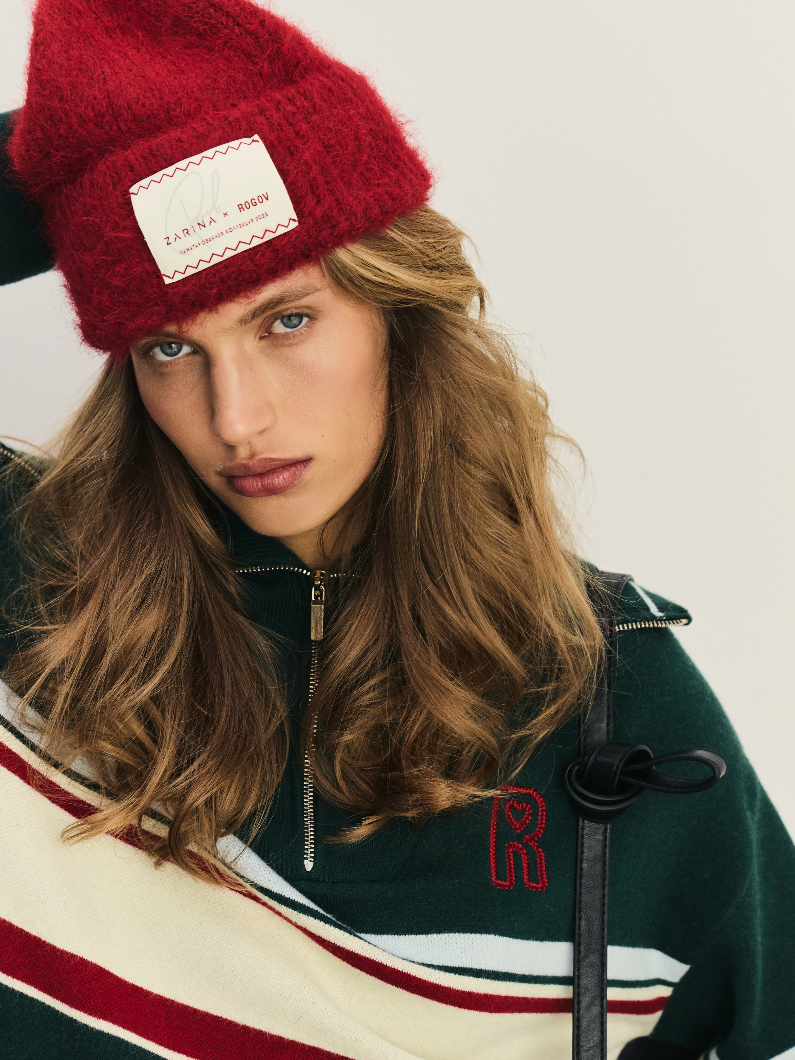 Lookbook. Ретушер Polli_retouch