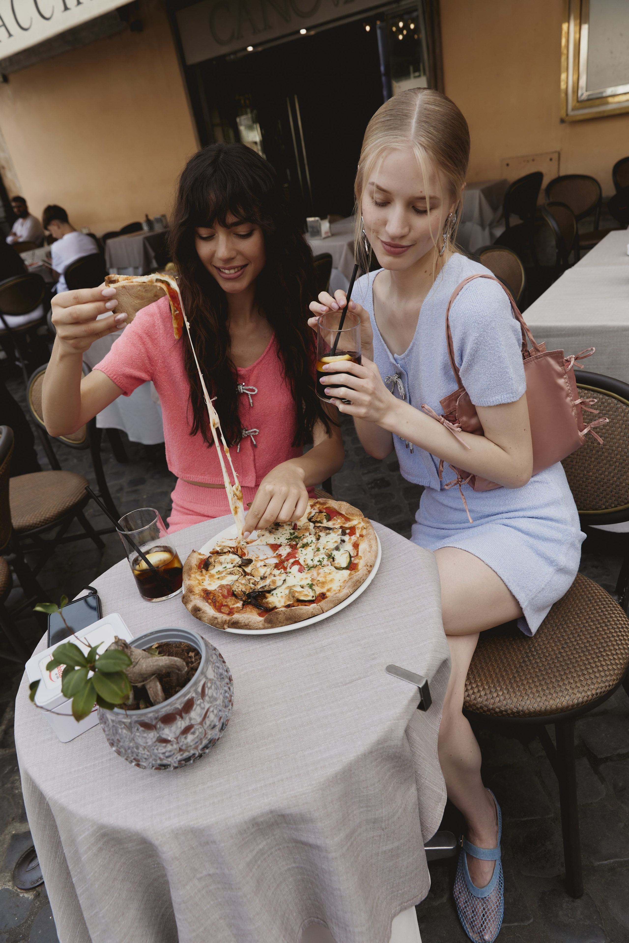 NUME X LAMODA. Ретушер Polli_retouch