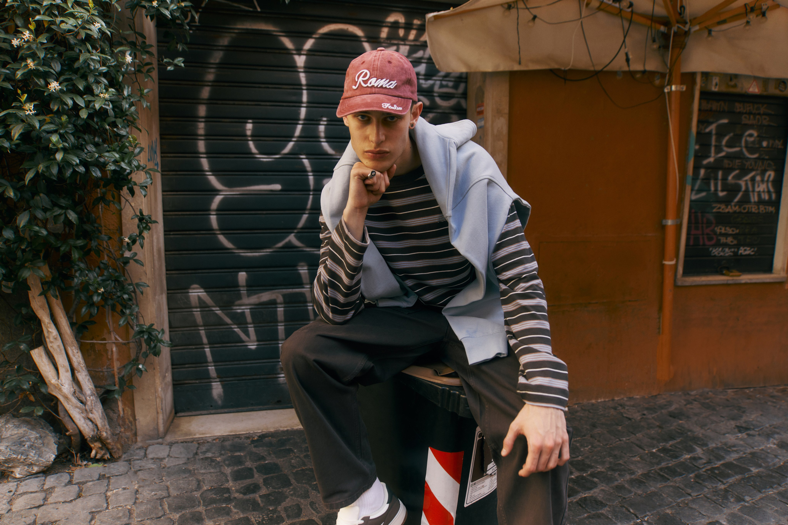 Mademan. Ретушер Polli_retouch