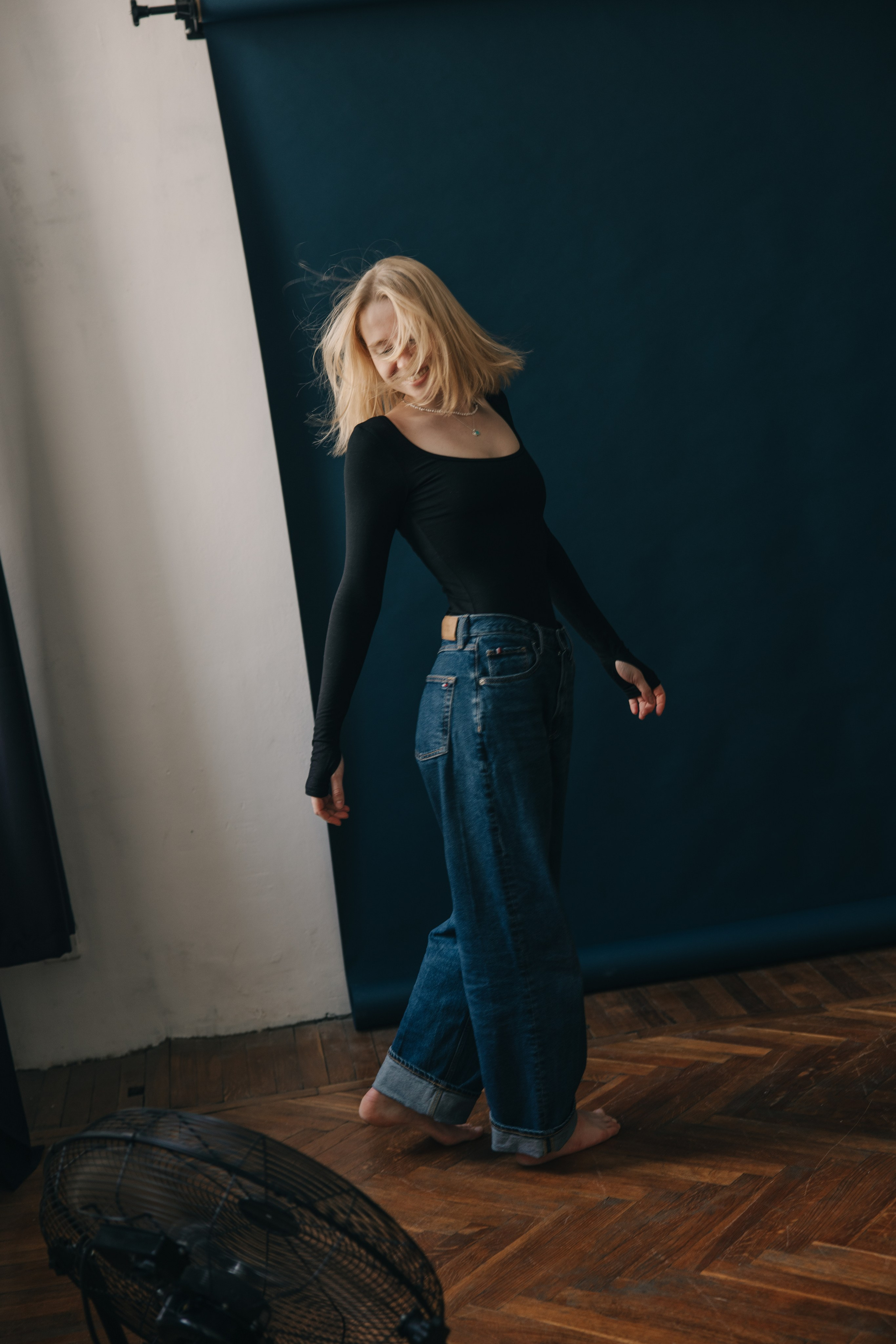 Катя. Ксения Цыгир, фотограф в Петербурге