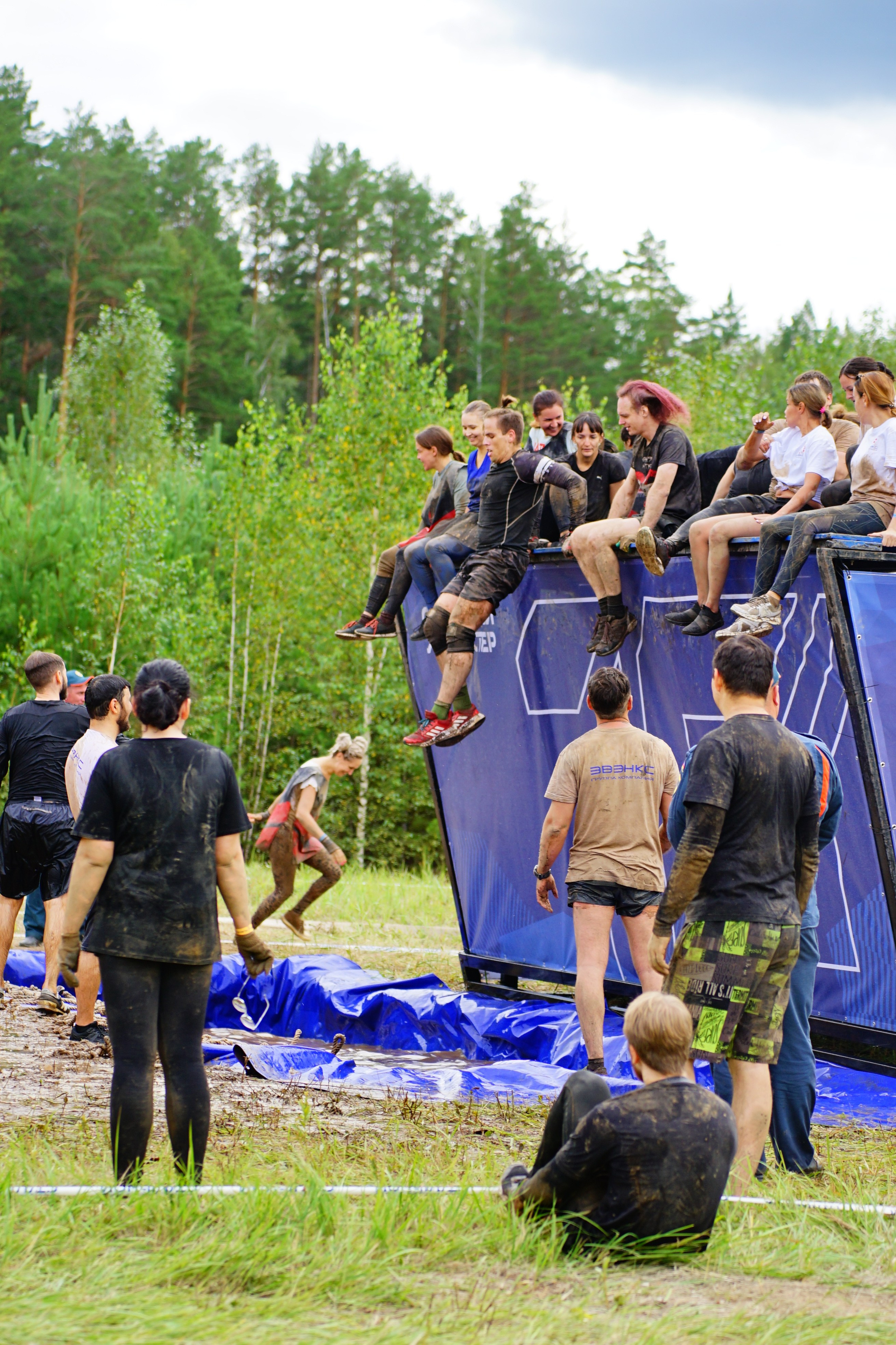 Спортивный фотограф в  тюмени Александр Шалагин