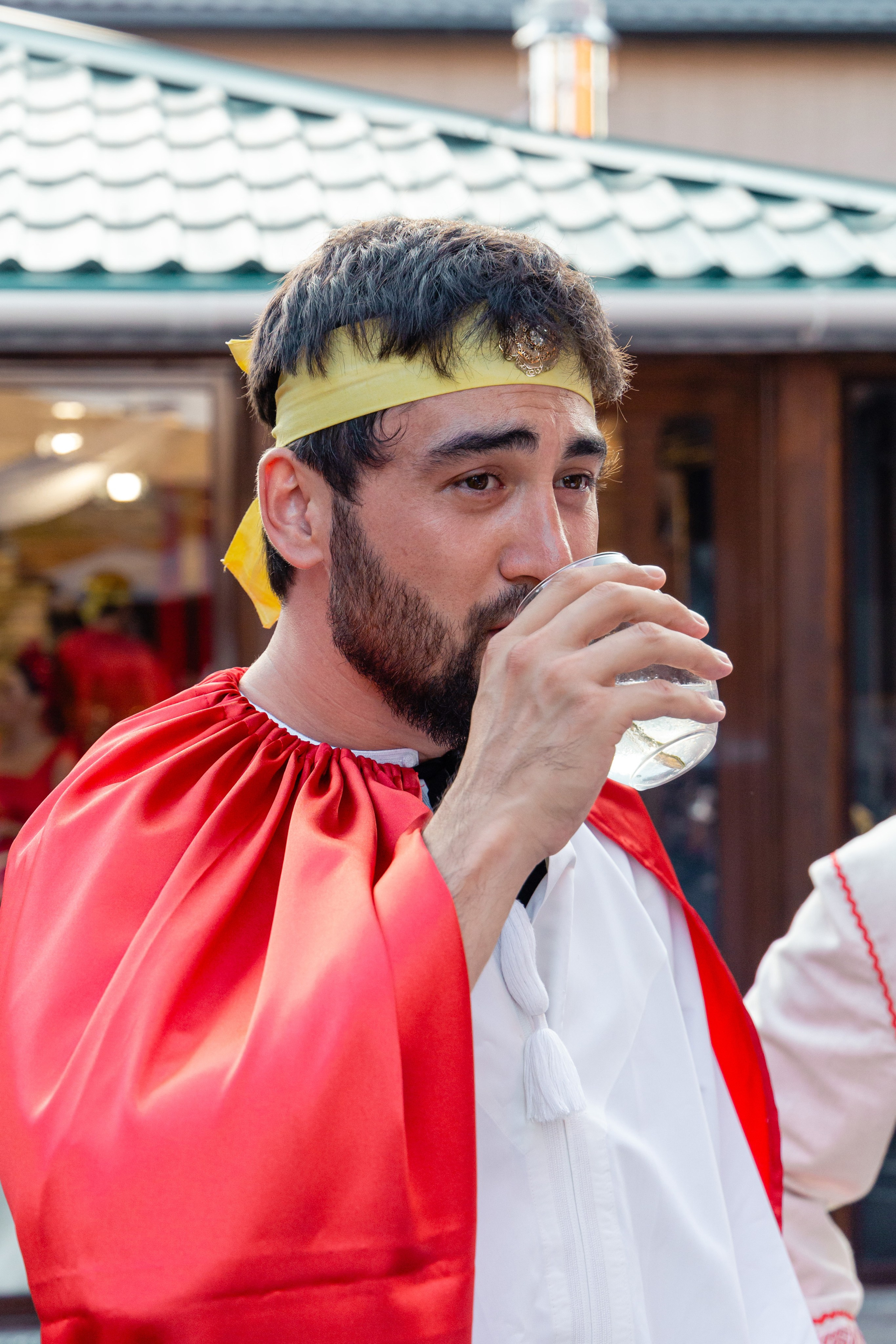 День рождения Юли Ворониной