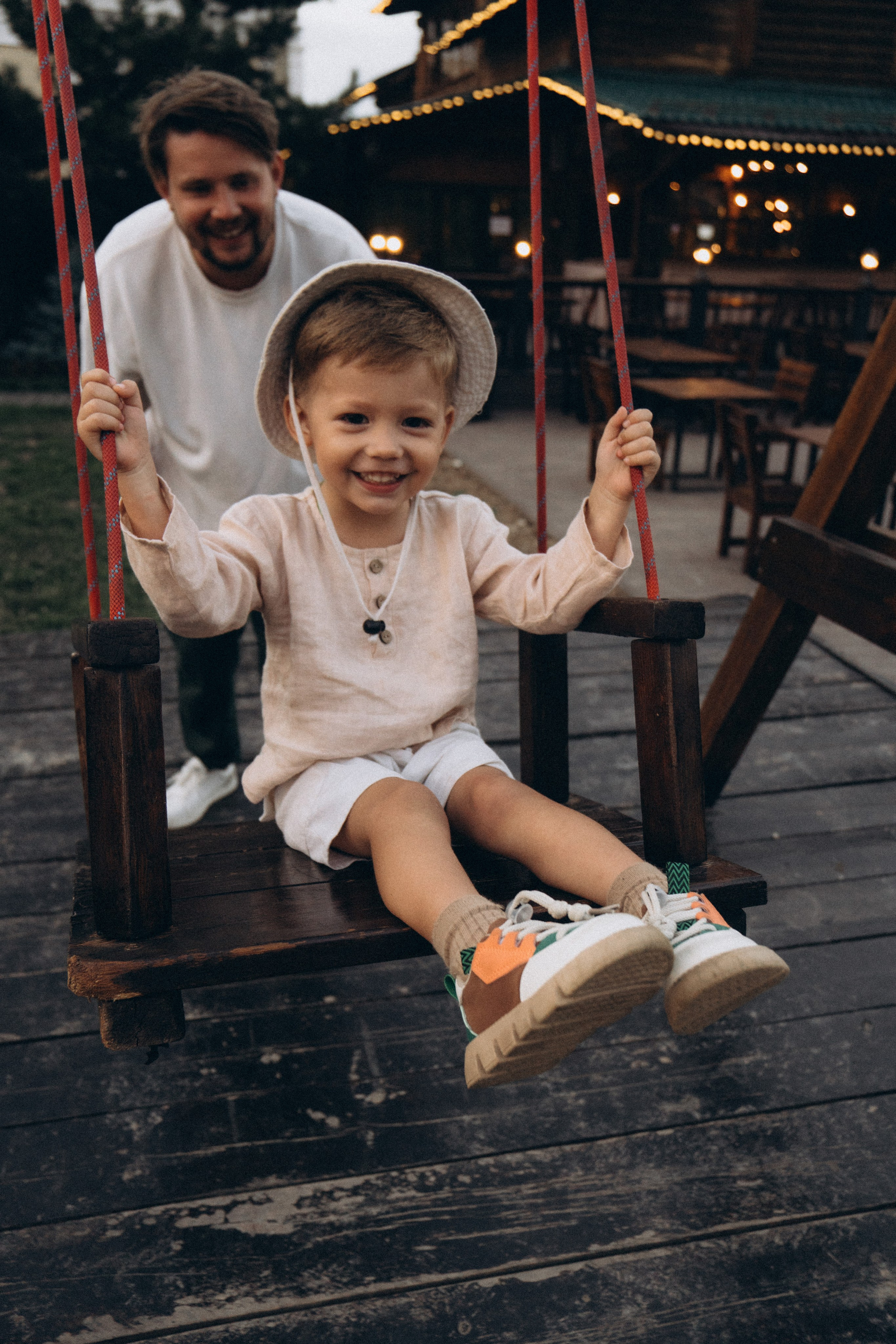 Dasha, Vadim & Borya. Olga Antipova — photographer