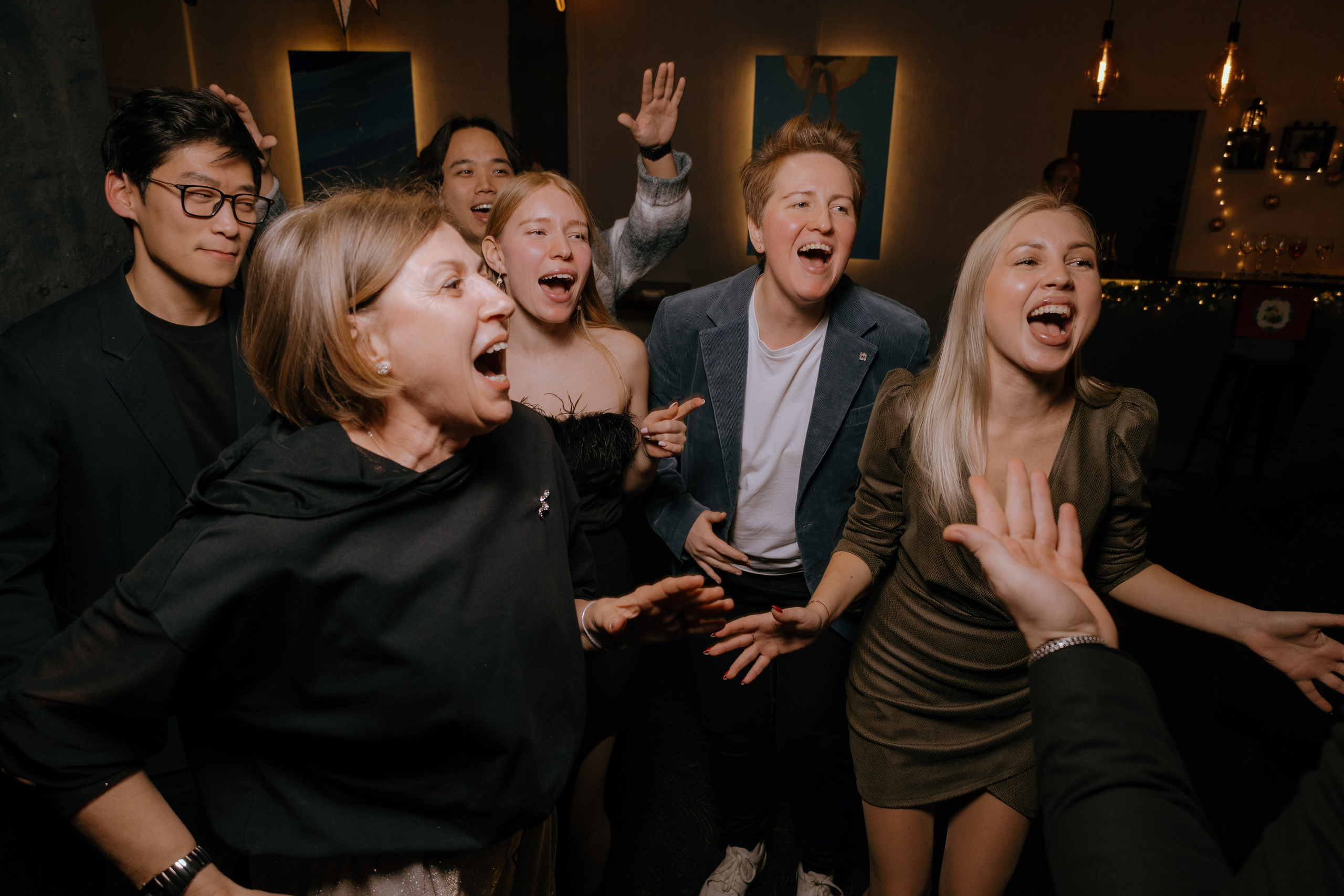 Корпоративы/Праздники. Фотограф и видеограф в Северной столице