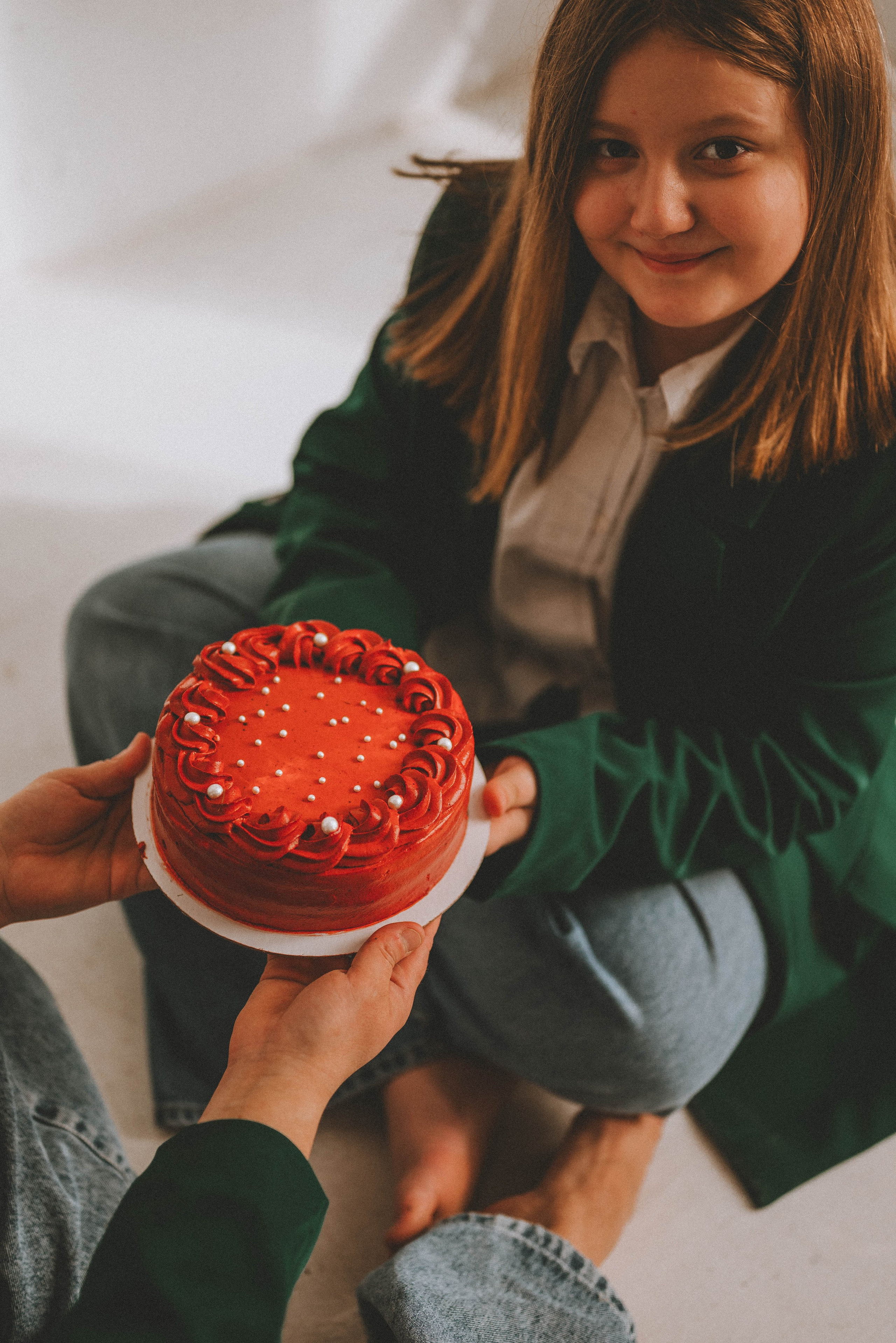 Яна и Сабина. Фотограф Кристина Пархоменко