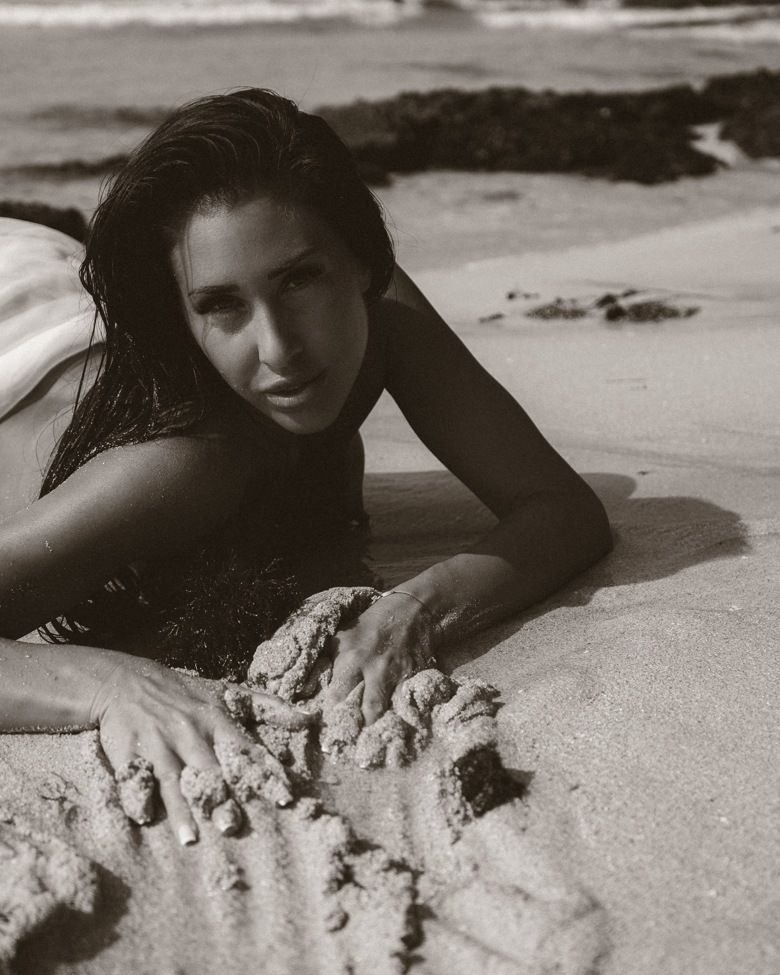 Irina. Alena Gribkova