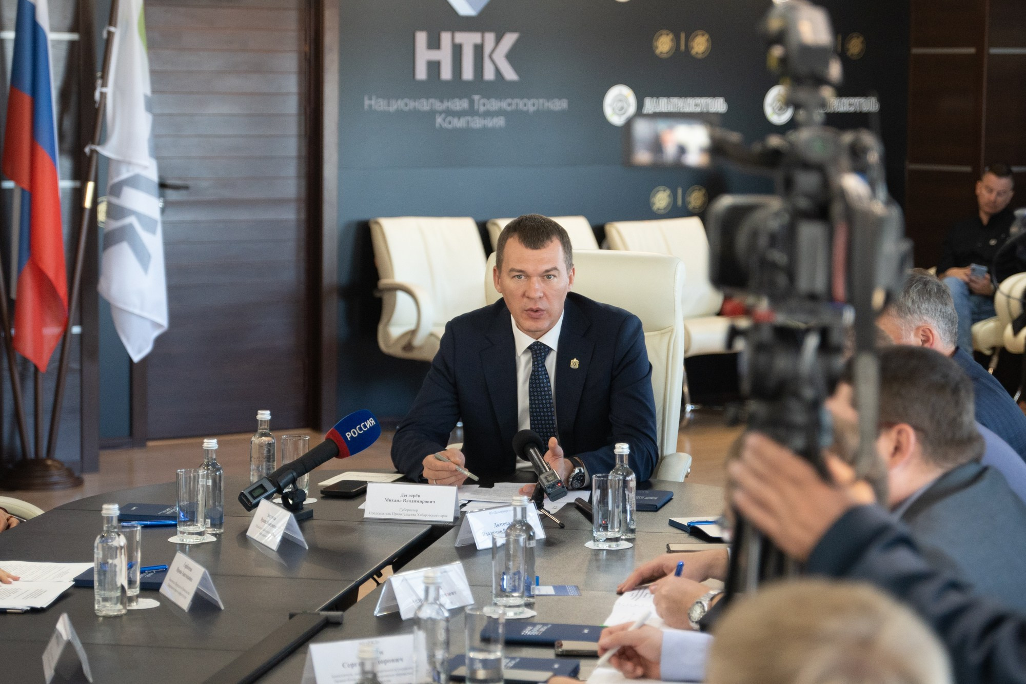 Дальтрансуголь. Фотограф в Хабаровске Швендых Рудольф