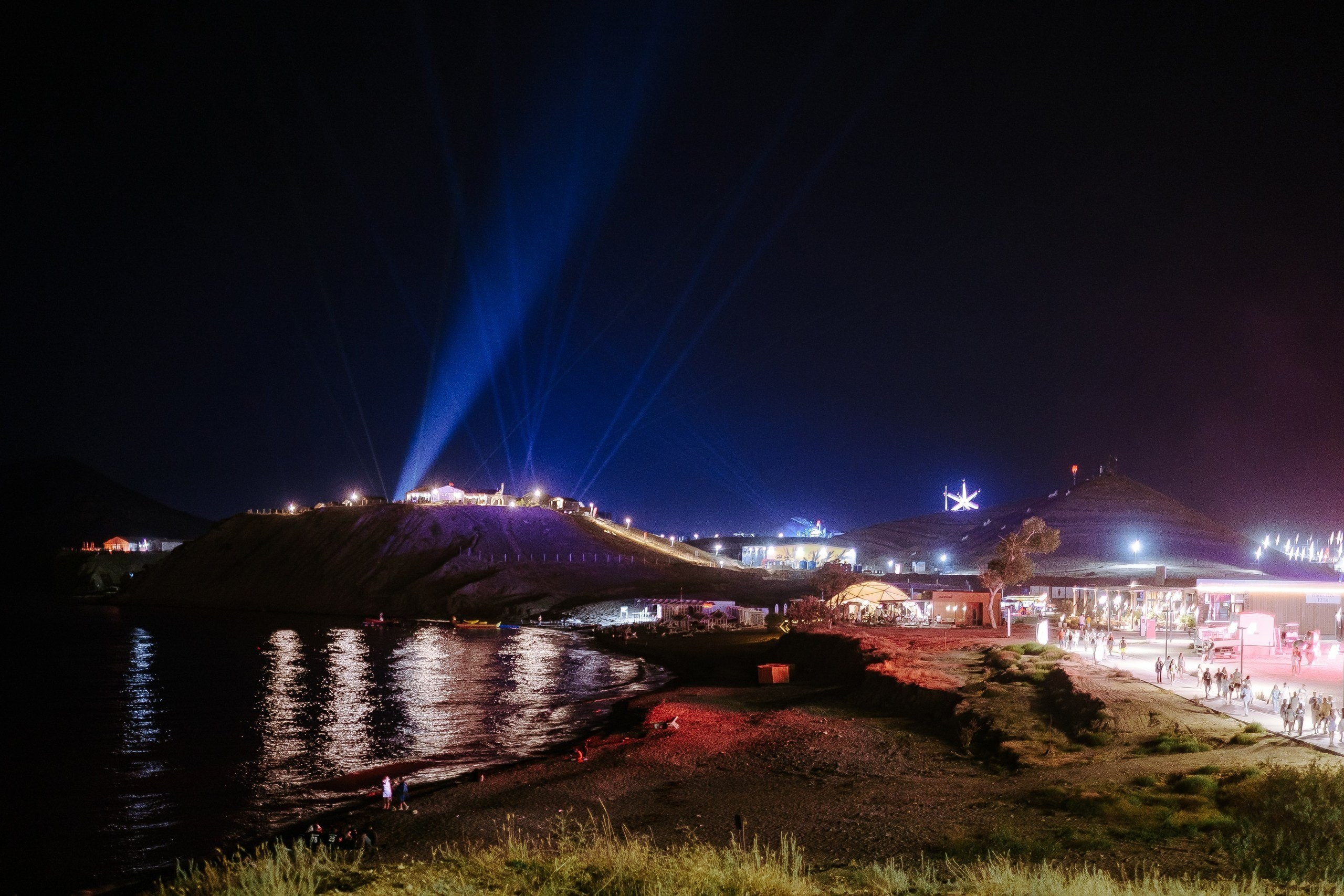 Таврида Арт (фестиваль 2024). Фотограф Мария Хлебникова Санкт-Петербург Москва