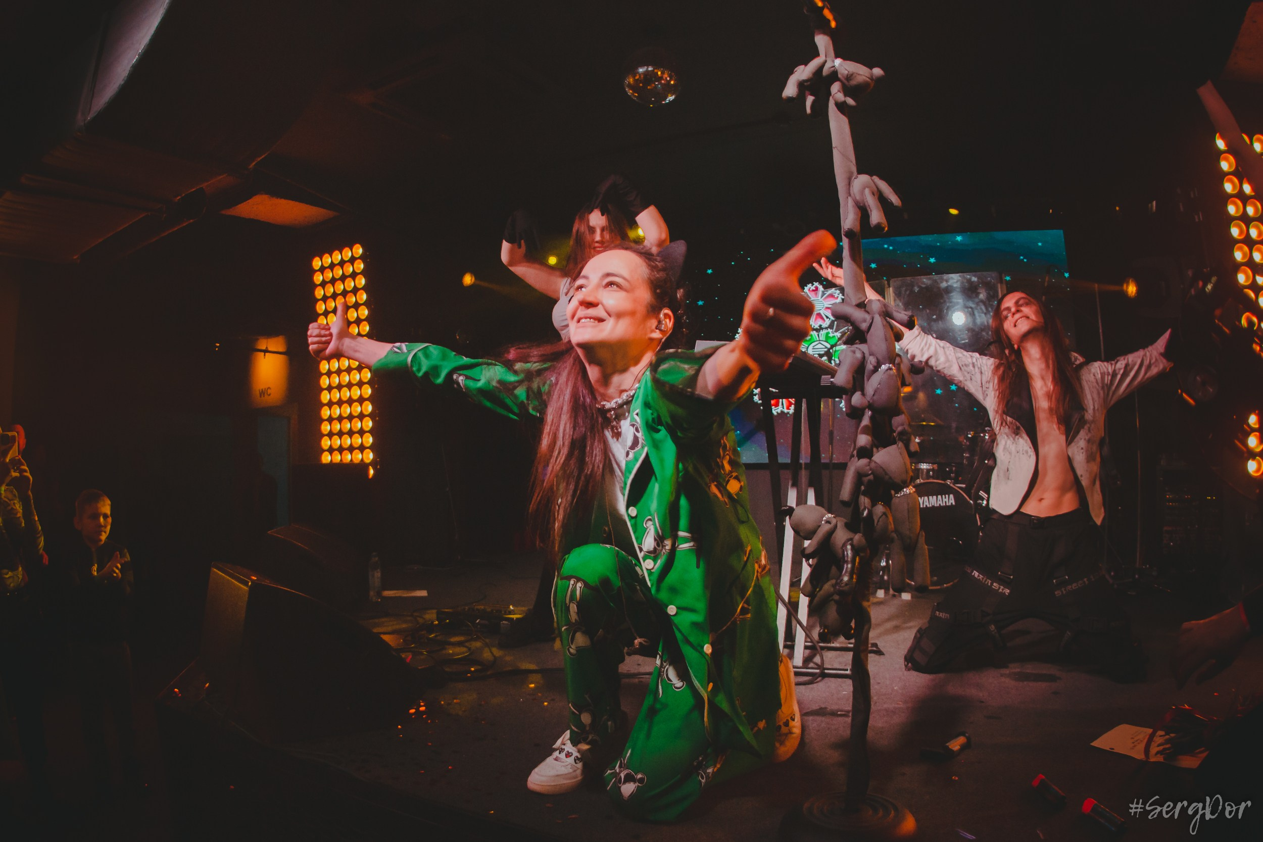 Дайте два, Мумий Тролль бар, Москва, Д2, МТ, День рождения группы, Юбилей, Люся Махова, презентация альбома, Простые радости в краю беспечных зомби, 26.11.2023, SergDor, 26 ноября 2023 года, #SergDor