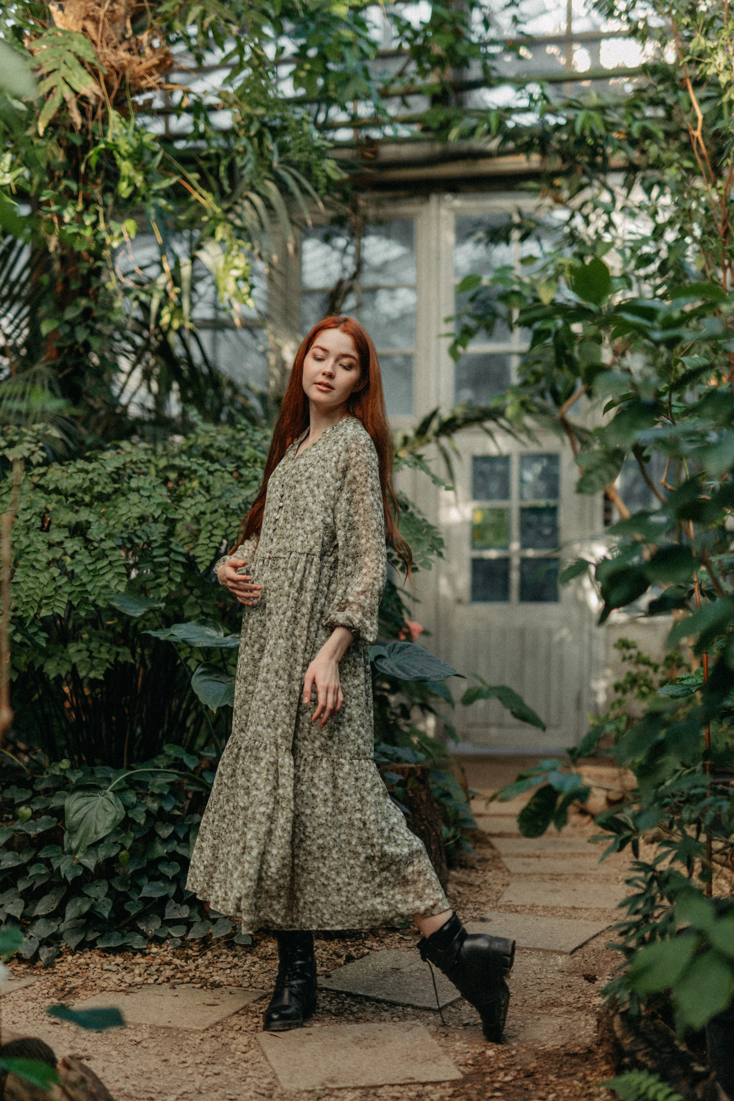 Там, где круглый год весна. Фотограф Наталья Колганова